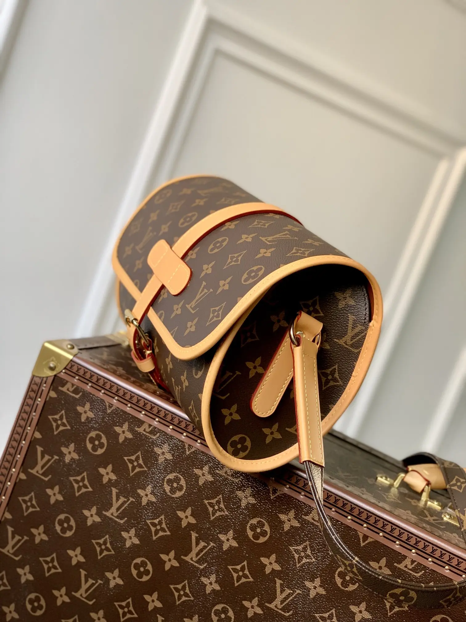 Louis Vuitton 2022 new messenger bag