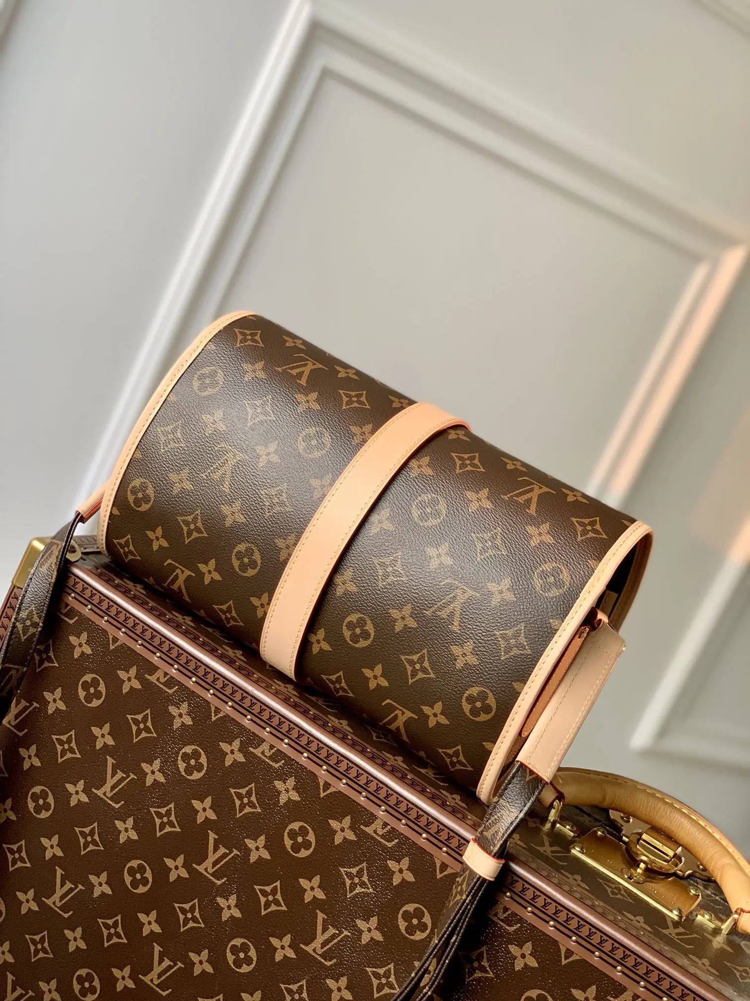 Louis Vuitton 2022 new messenger bag