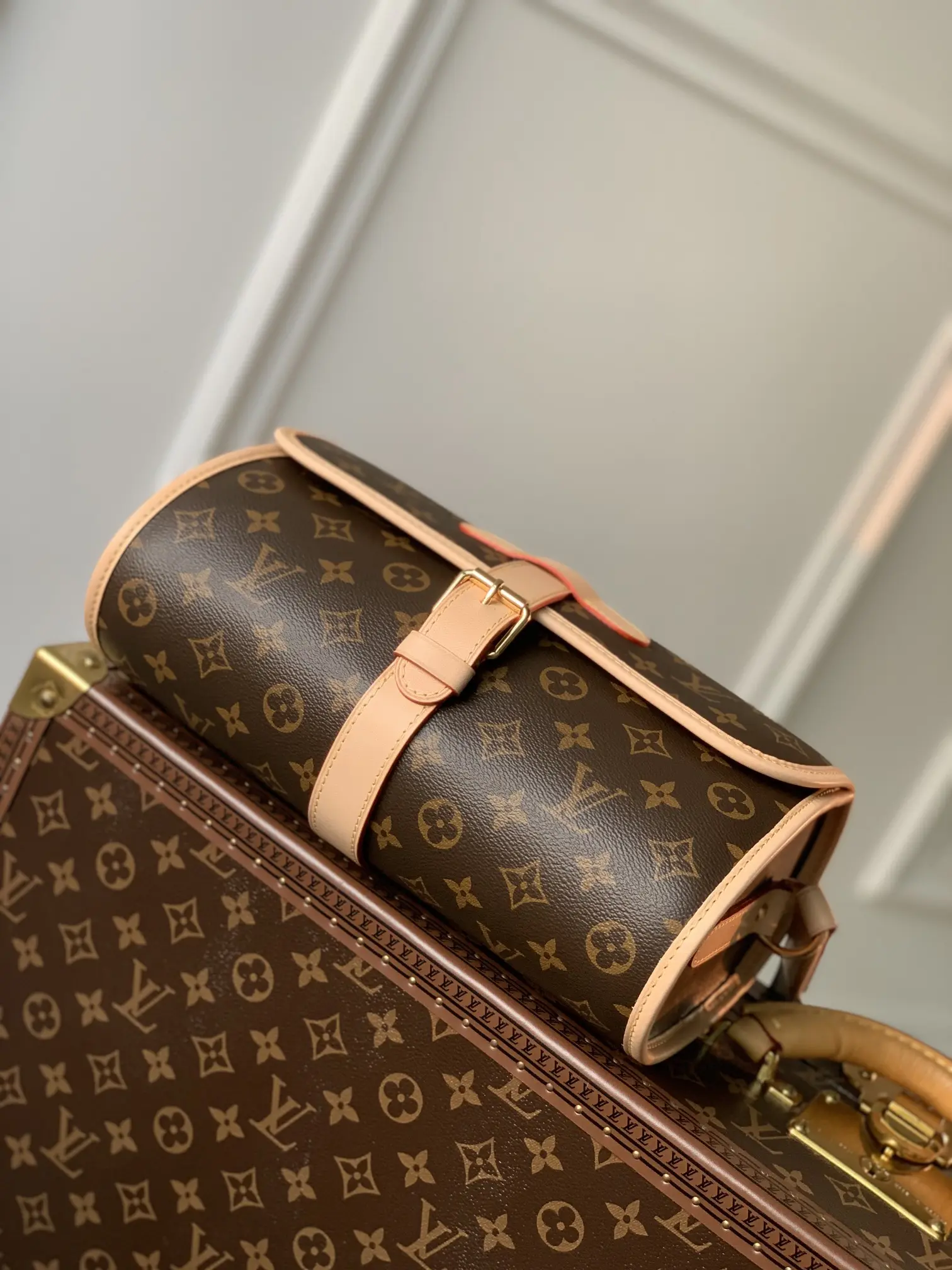 Louis Vuitton 2022 new messenger bag