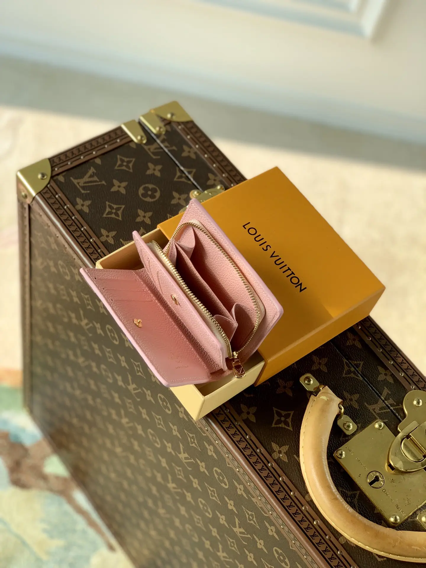 Louis Vuitton 2022 new fashion Small Bags M81529