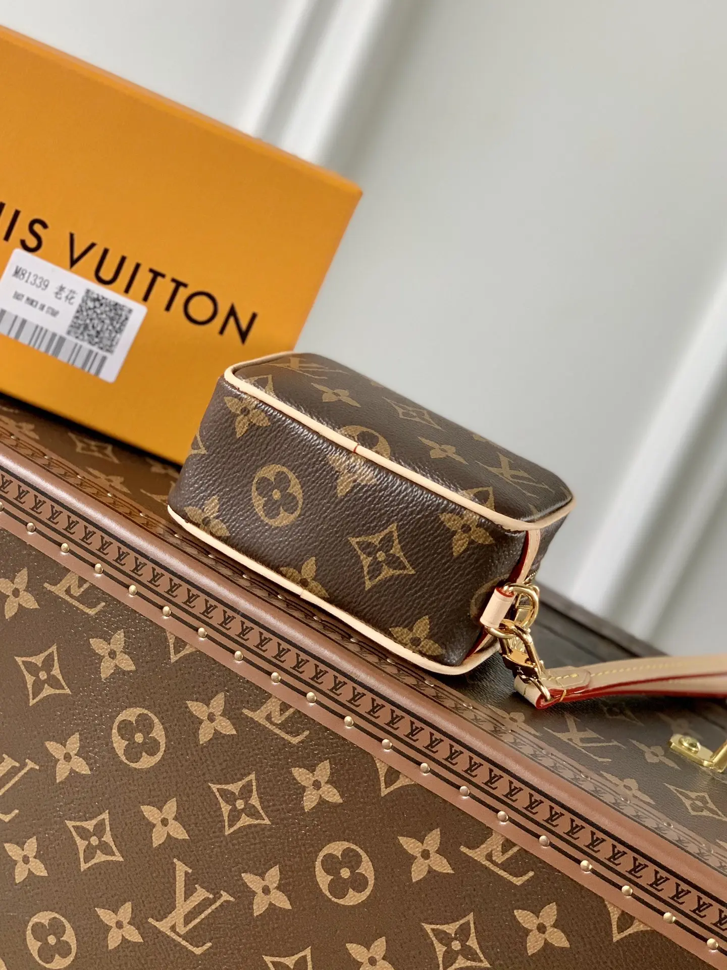 Louis Vuitton 2022 new fashion Small Bags M81339