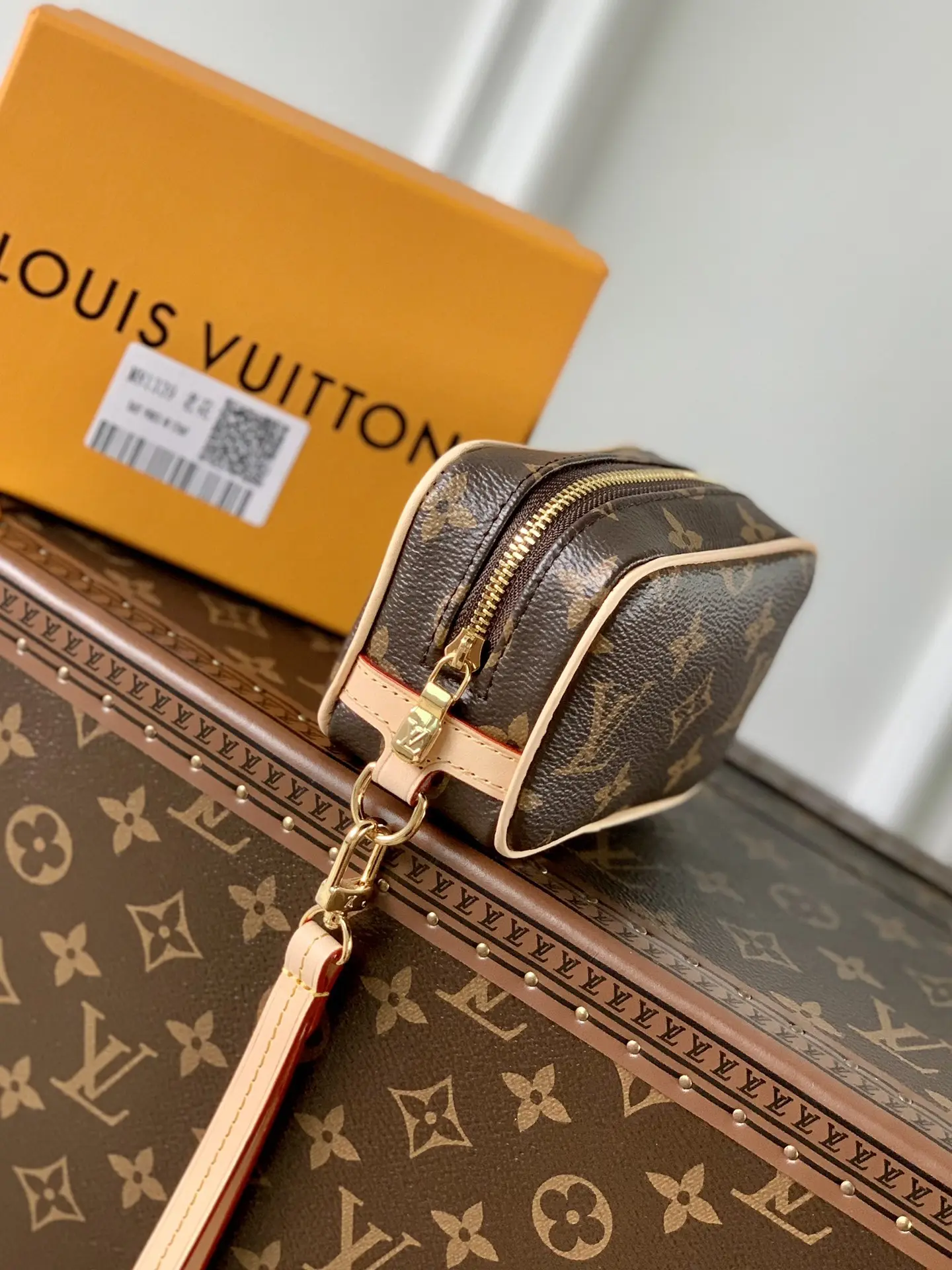 Louis Vuitton 2022 new fashion Small Bags M81339