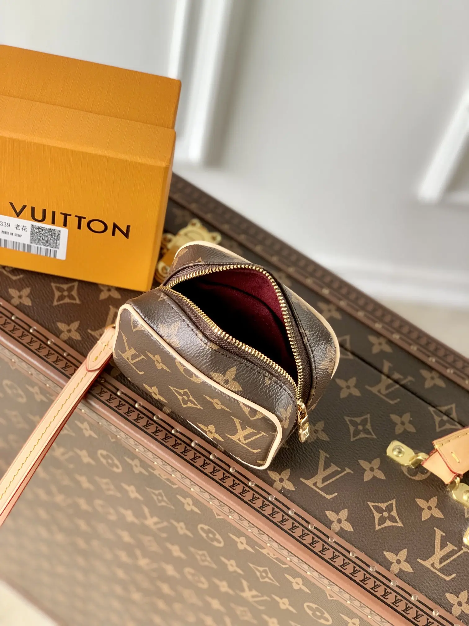 Louis Vuitton 2022 new fashion Small Bags M81339