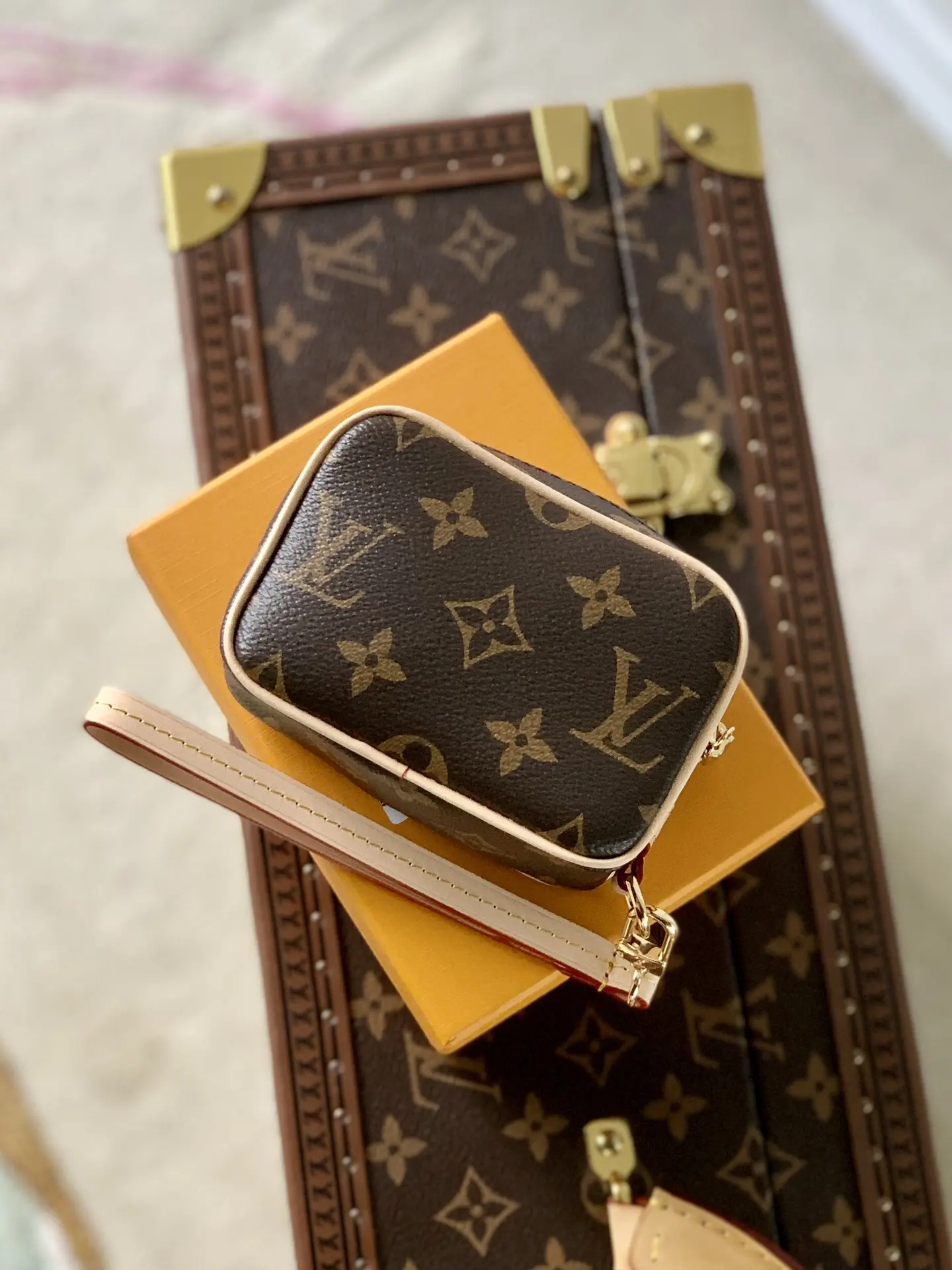 Louis Vuitton 2022 new fashion Small Bags M81339