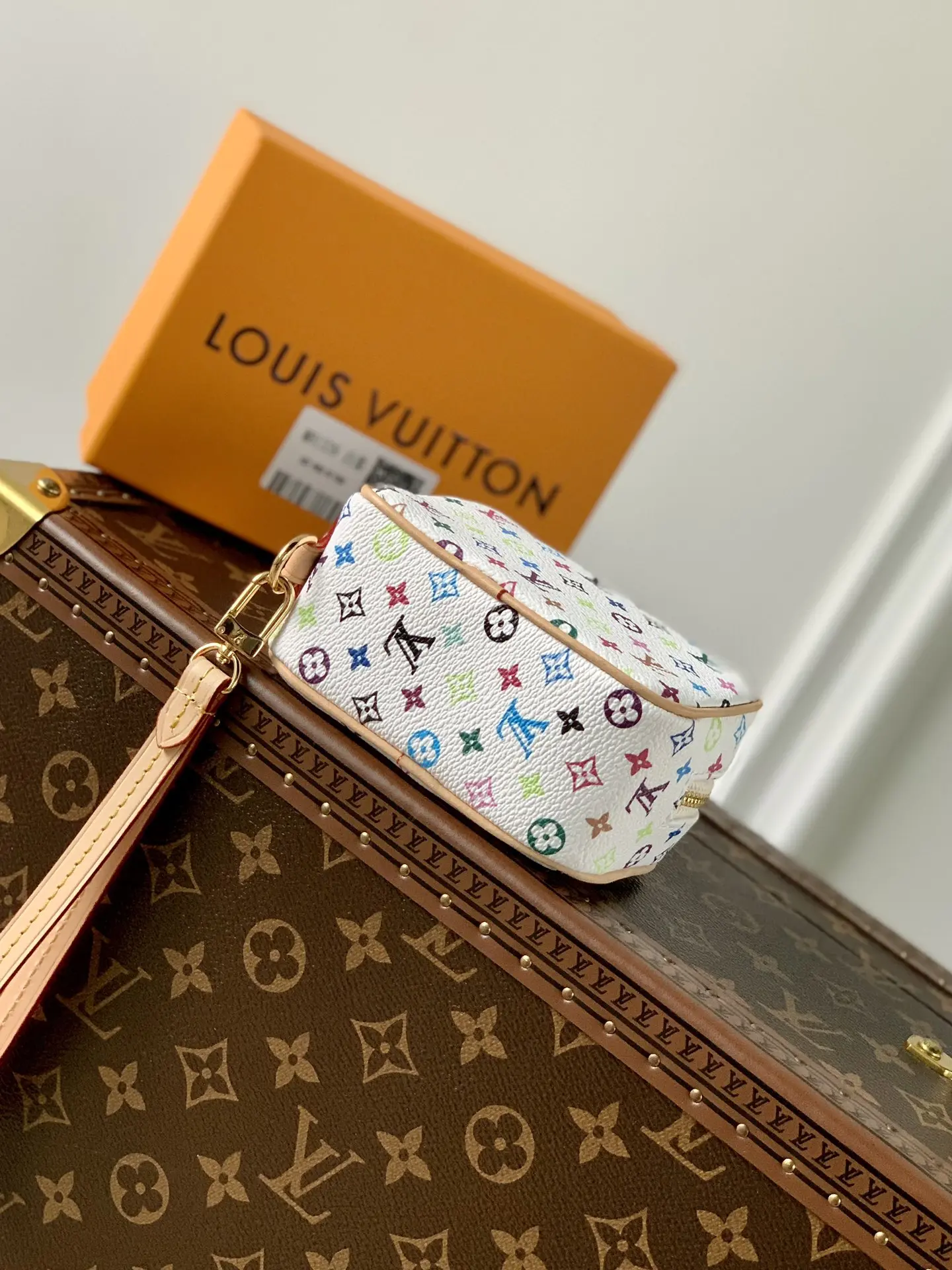 Louis Vuitton 2022 new fashion Small Bags M81339
