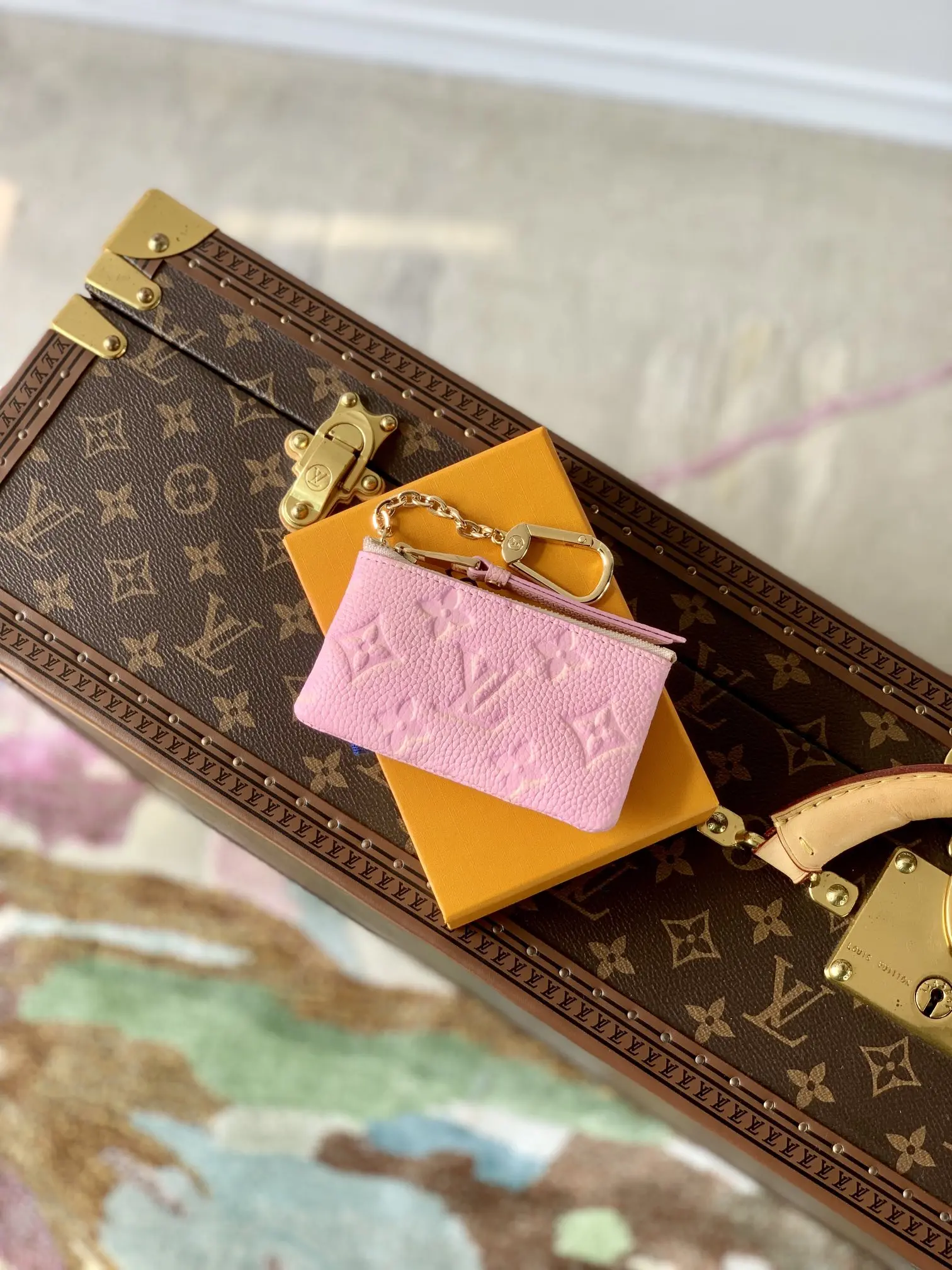 Louis Vuitton 2022 new fashion Small Bags M81298