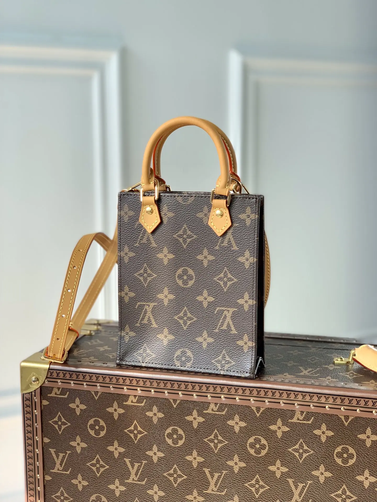 Louis Vuitton 2022 new fashion Small Bags M81259