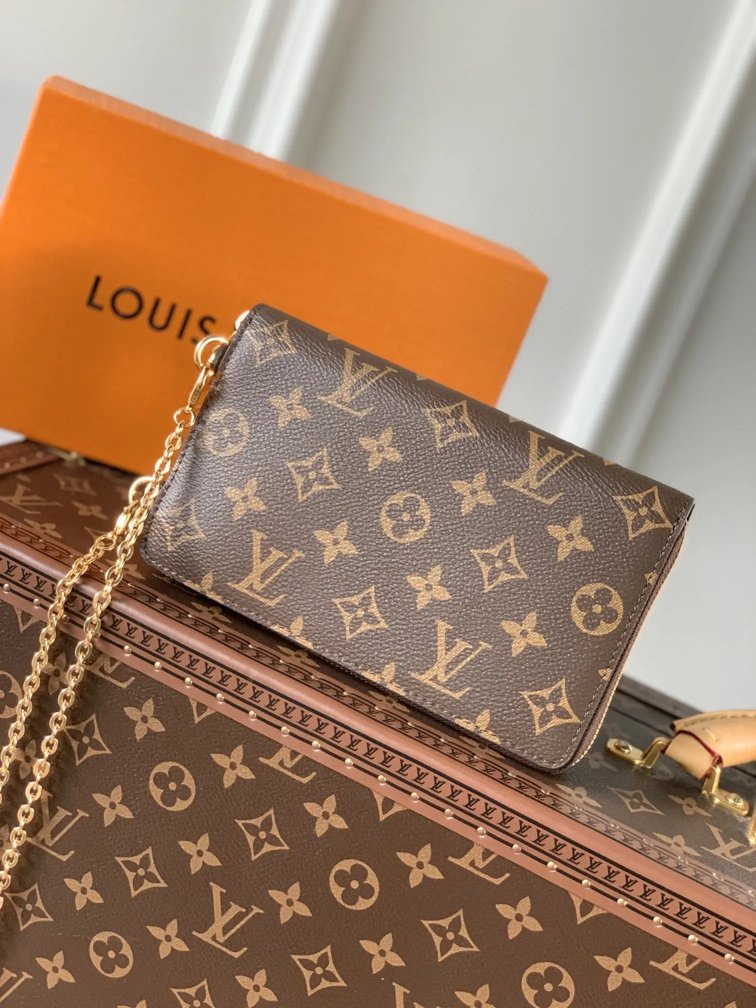 Louis Vuitton 2022 new fashion Small Bags M63913