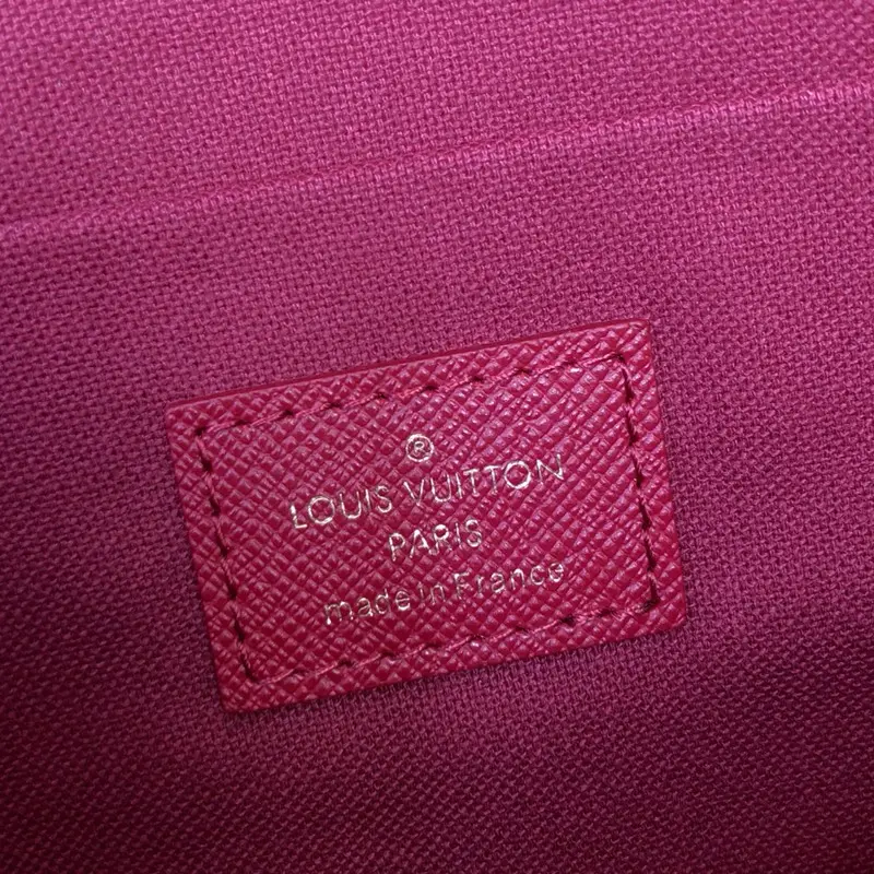 Louis Vuitton 2022 new fashion Small Bags M61276