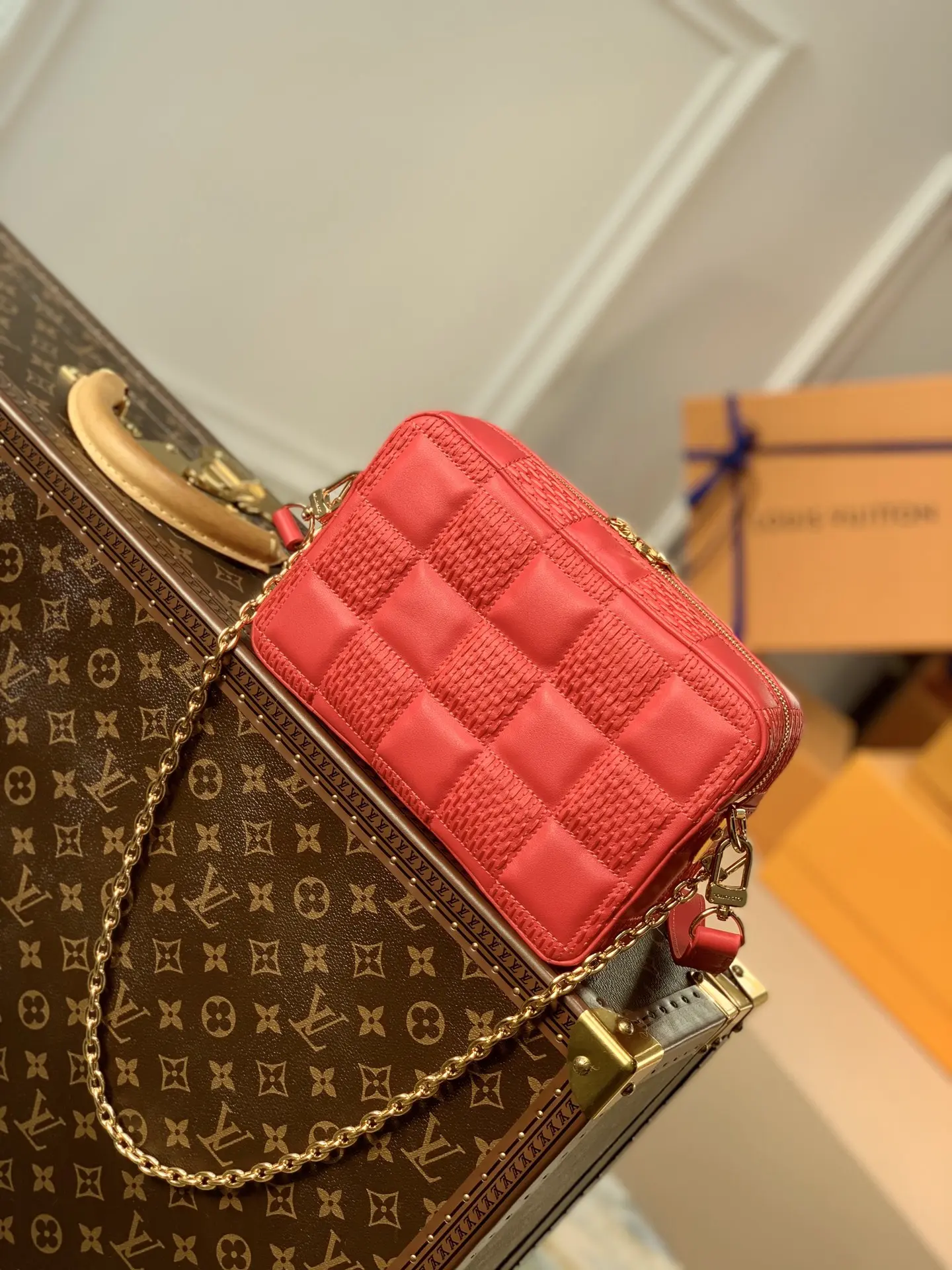 Louis Vuitton 2022 new fashion Small Bags M59118