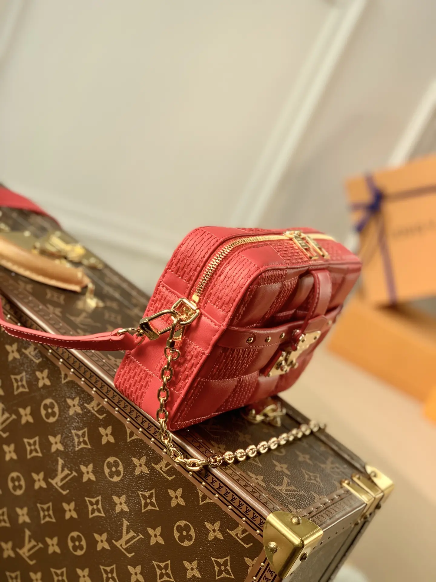 Louis Vuitton 2022 new fashion Small Bags M59118