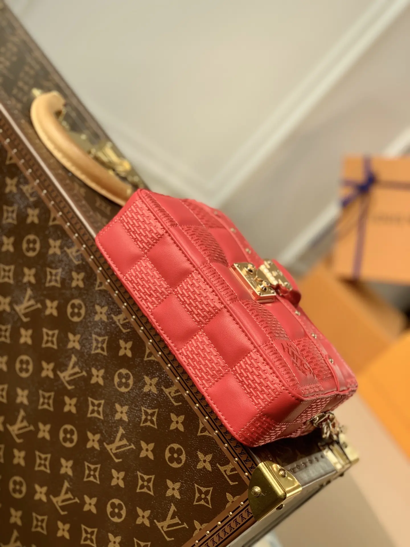 Louis Vuitton 2022 new fashion Small Bags M59118