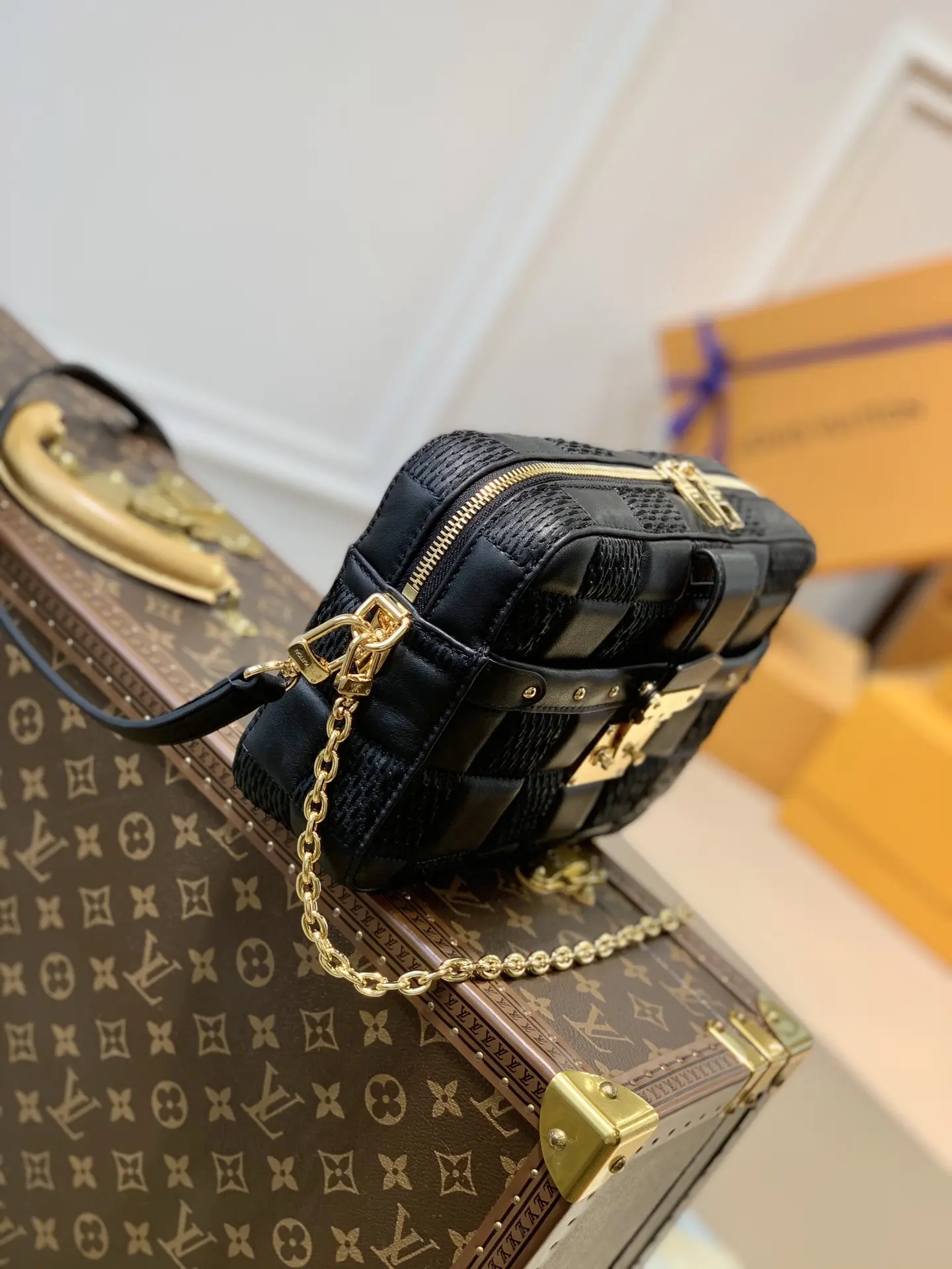 Louis Vuitton 2022 new fashion Small Bags M59114