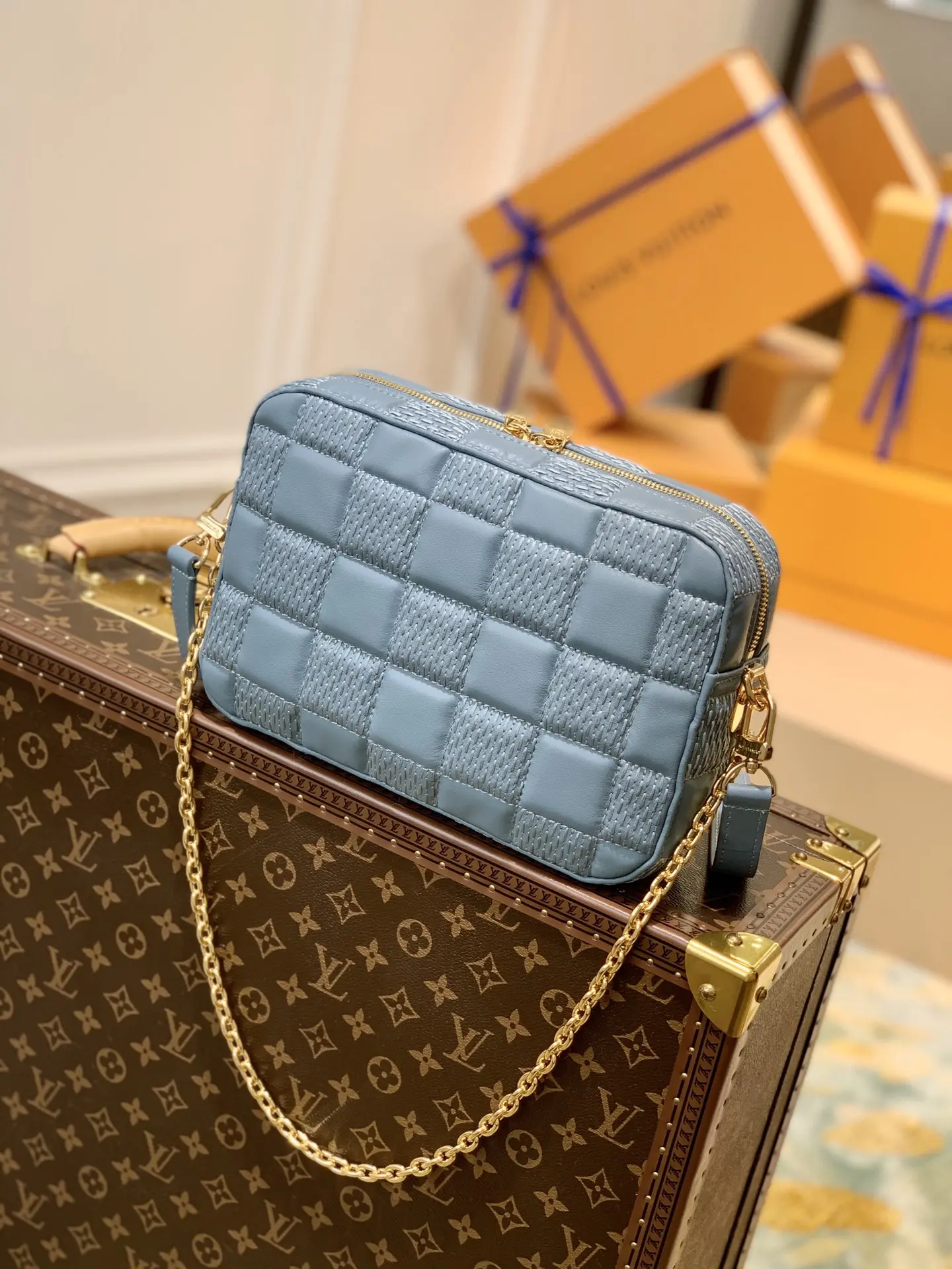 Louis Vuitton 2022 new fashion Small Bags M59114