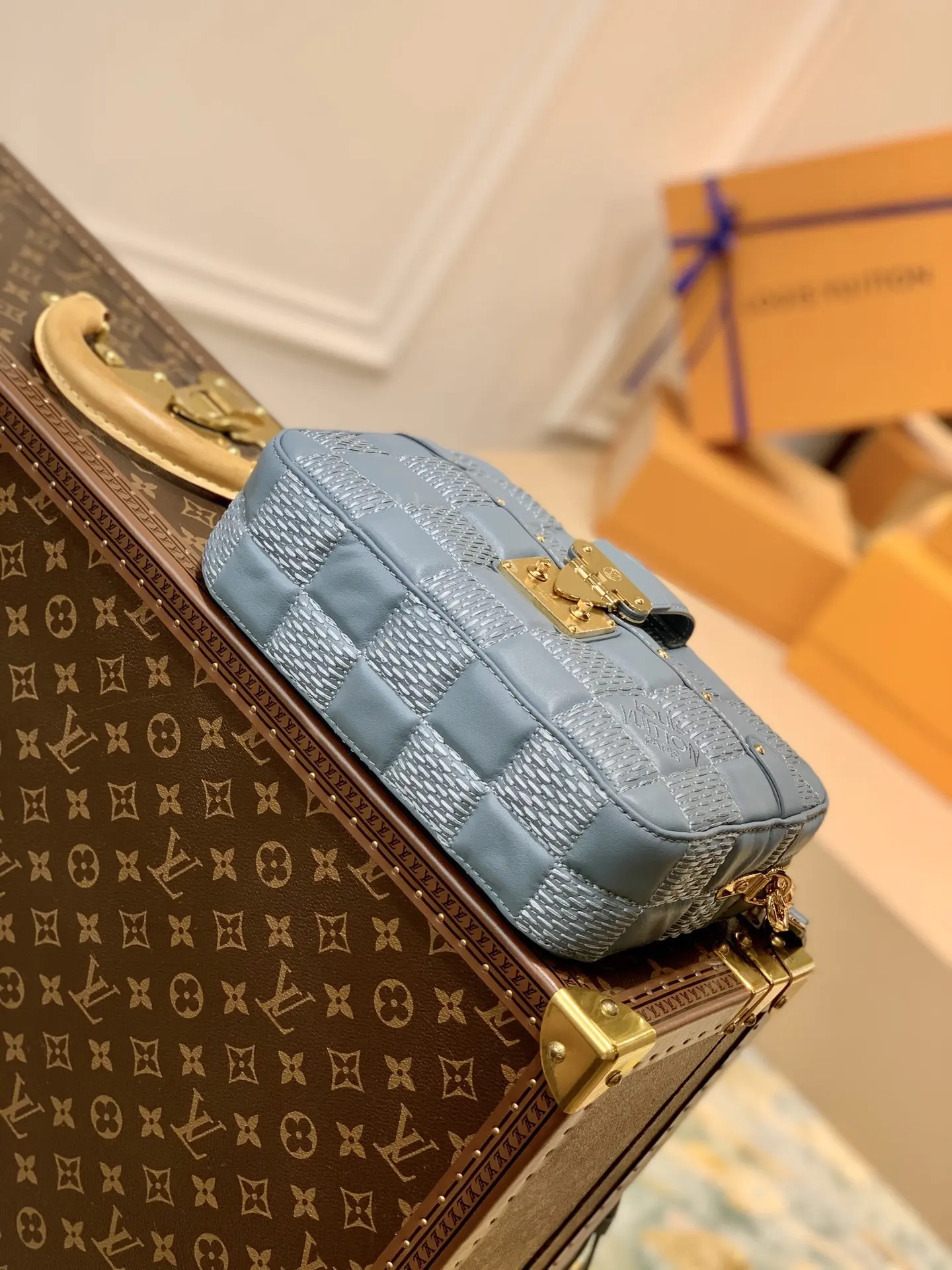 Louis Vuitton 2022 new fashion Small Bags M59114