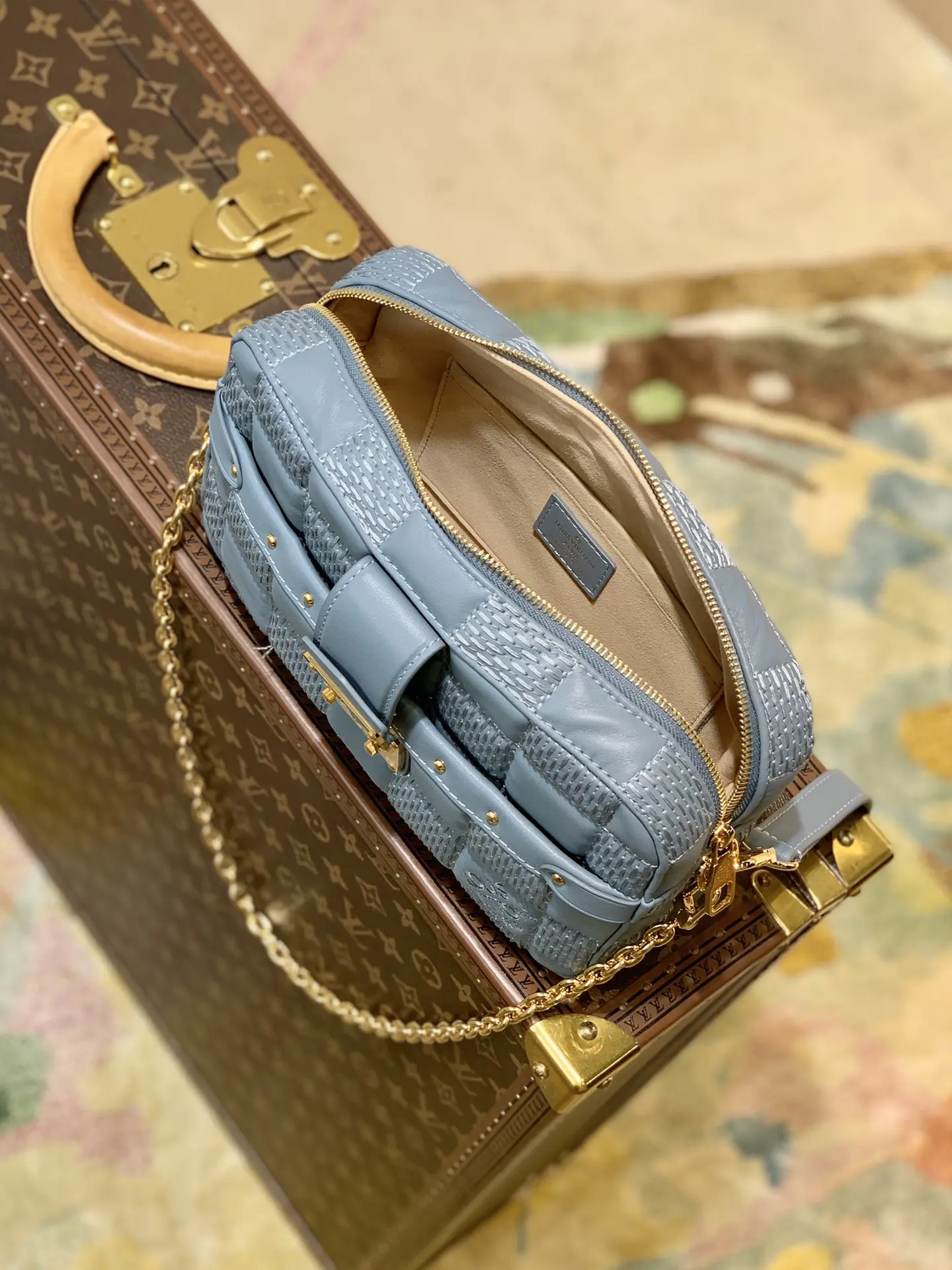 Louis Vuitton 2022 new fashion Small Bags M59114