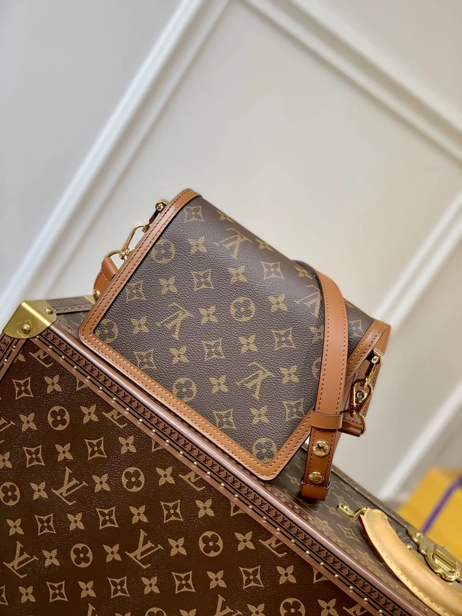 Louis Vuitton 2022 new fashion Small Bags M45959