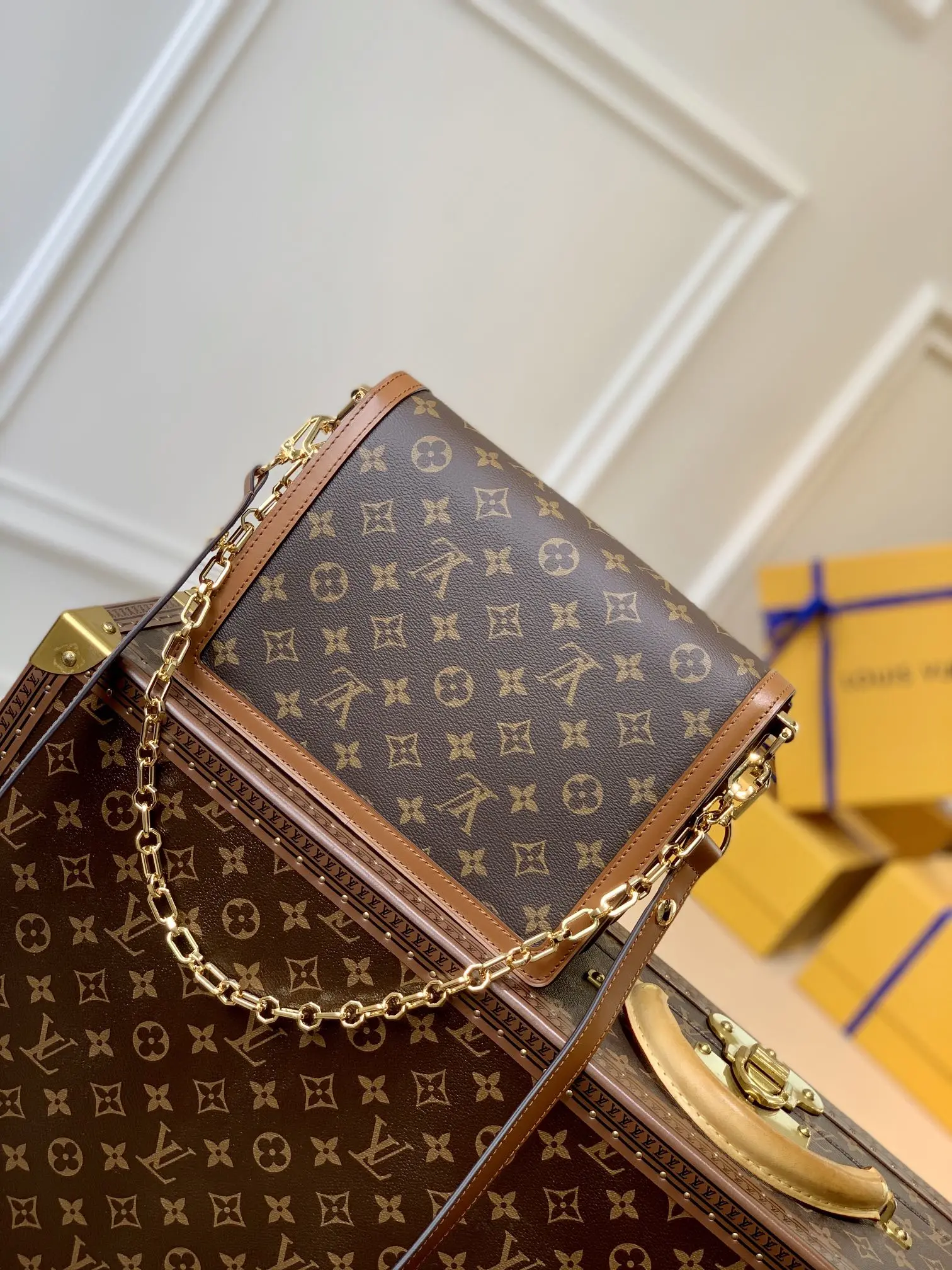 Louis Vuitton 2022 new fashion Small Bags M45958