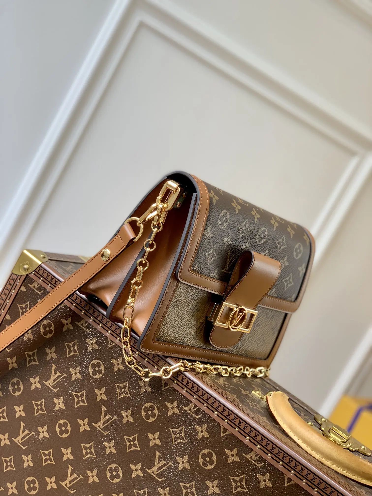 Louis Vuitton 2022 new fashion Small Bags M45958