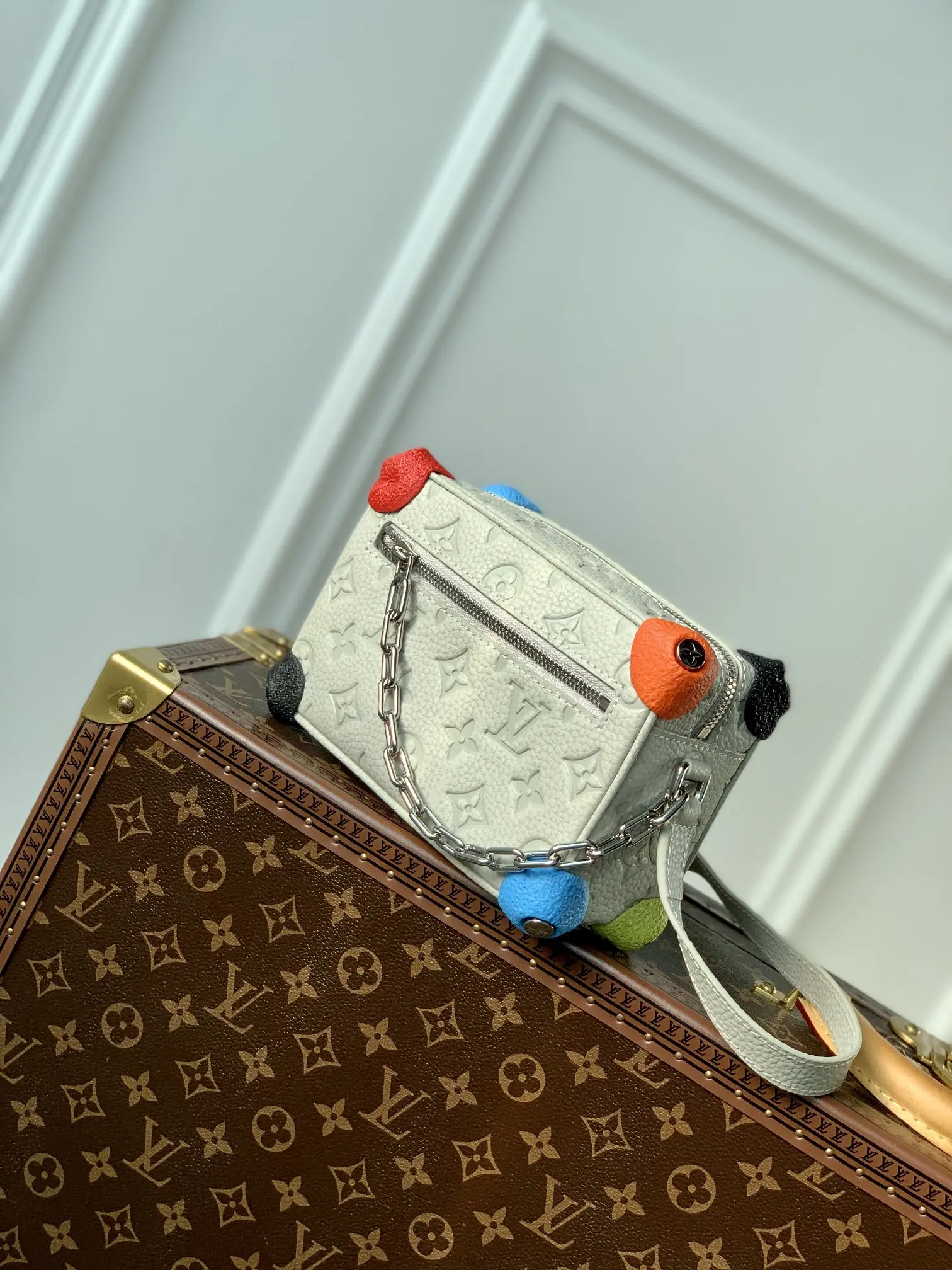 Louis Vuitton 2022 new fashion Small Bags