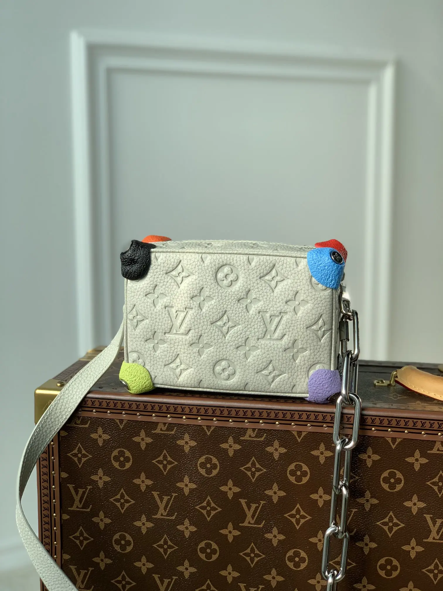 Louis Vuitton 2022 new fashion Small Bags