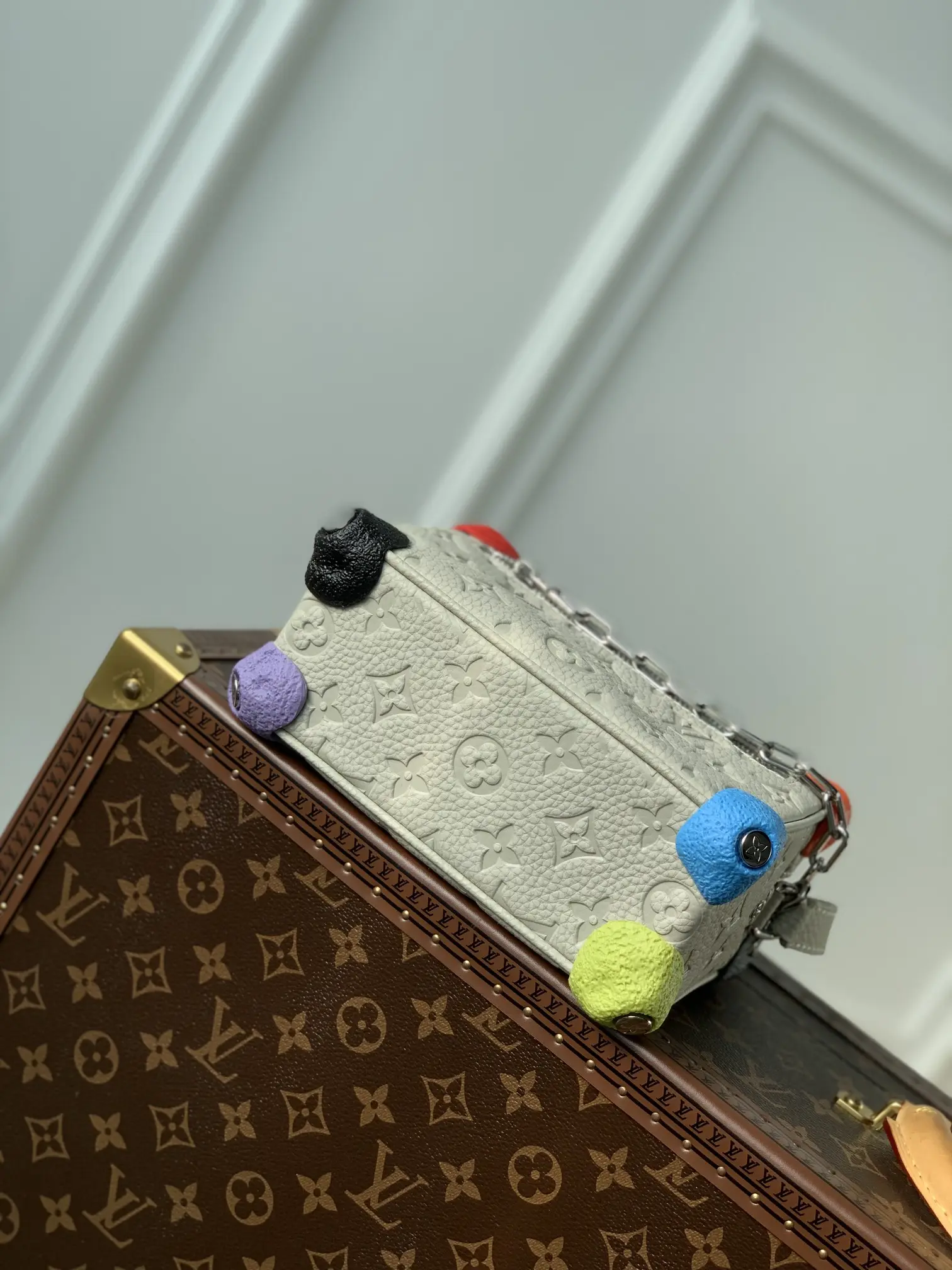 Louis Vuitton 2022 new fashion Small Bags