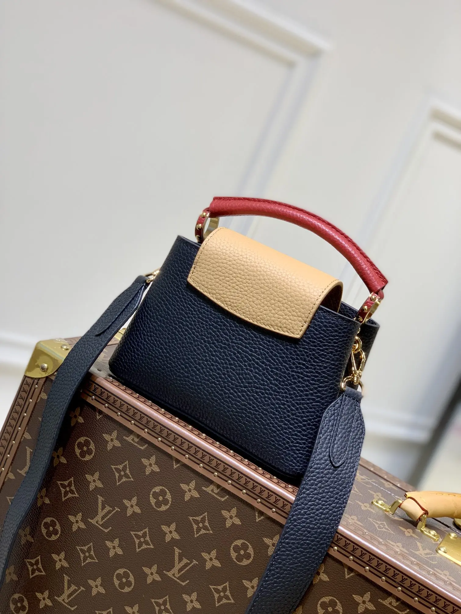 Louis Vuitton 2022 new fashion Small Bags