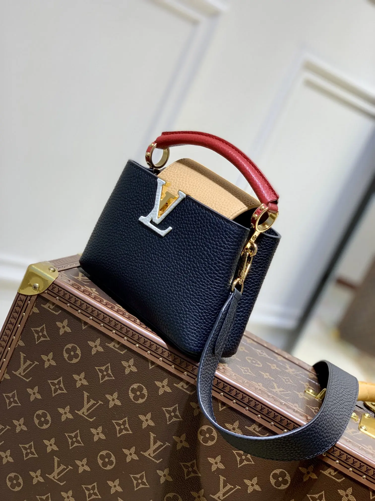 Louis Vuitton 2022 new fashion Small Bags