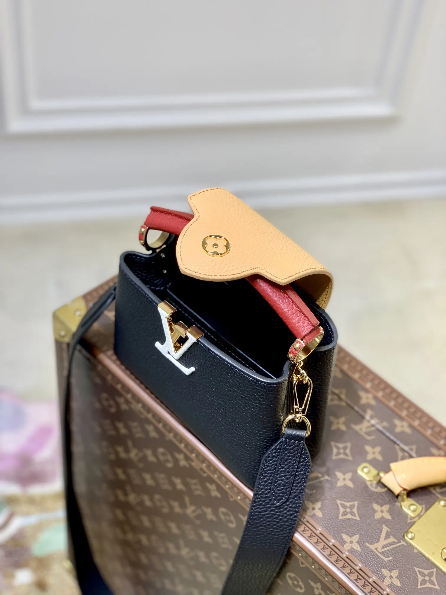 Louis Vuitton 2022 new fashion Small Bags