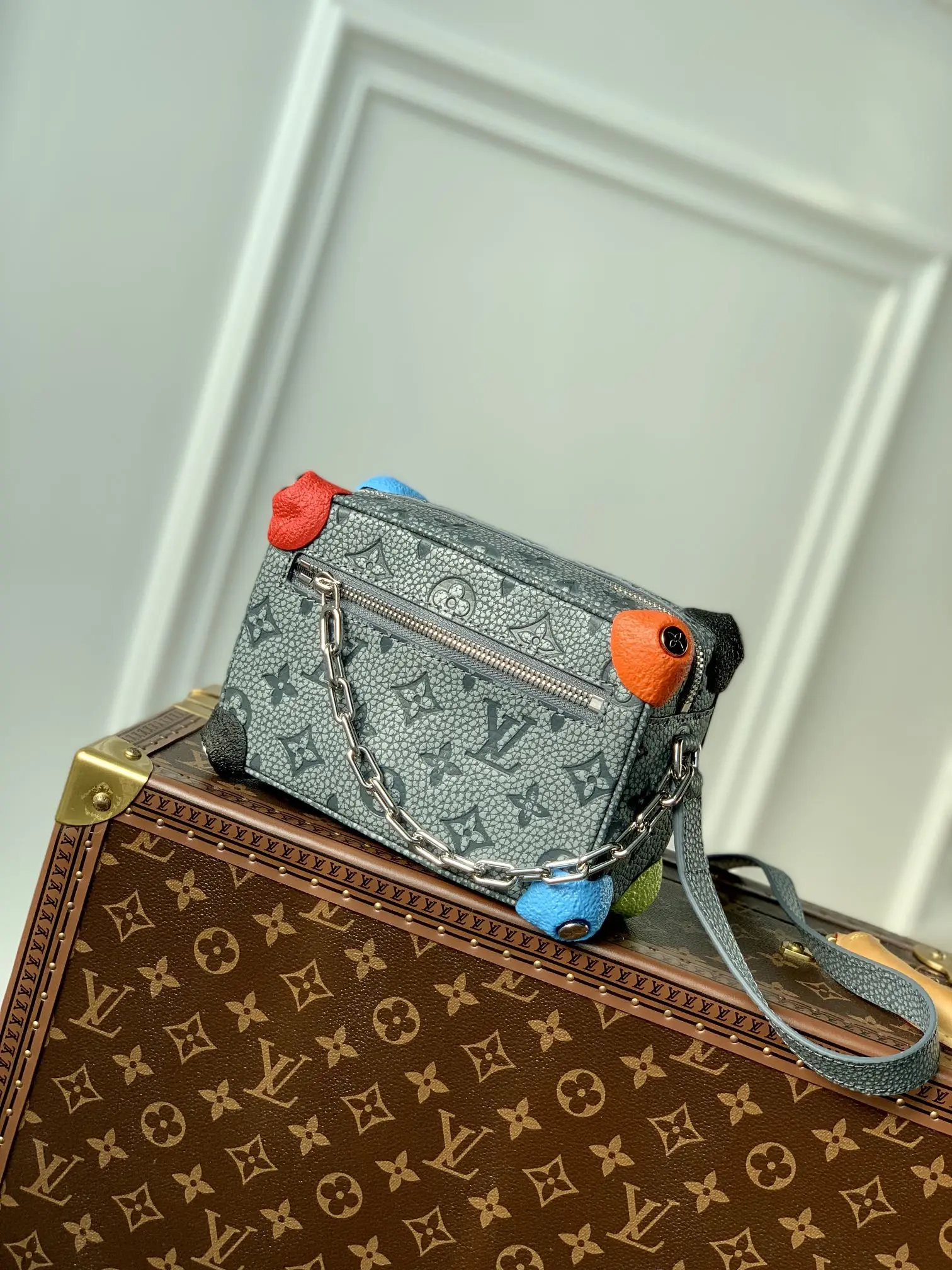 Louis Vuitton 2022 new fashion Small Bags