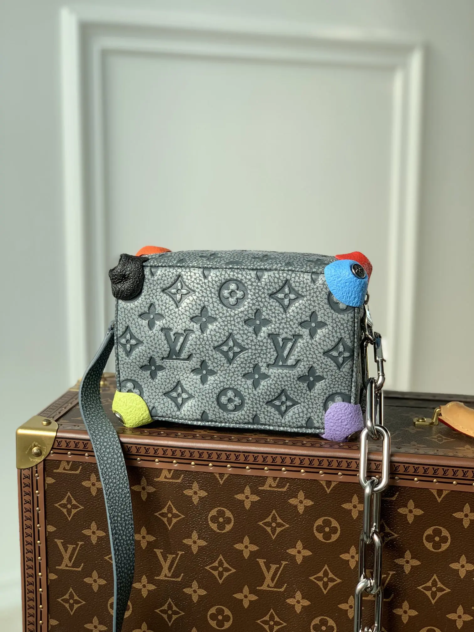 Louis Vuitton 2022 new fashion Small Bags