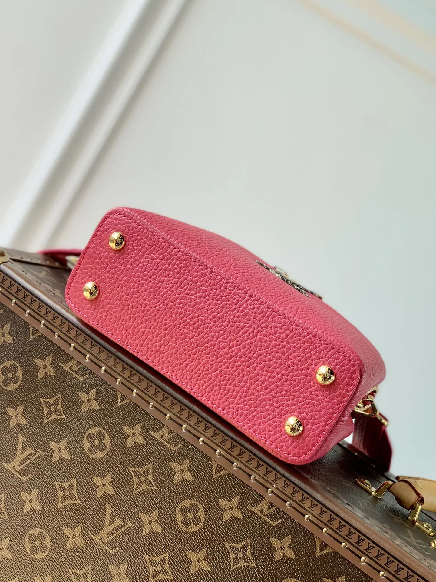 Louis Vuitton 2022 new fashion Handbags N81209