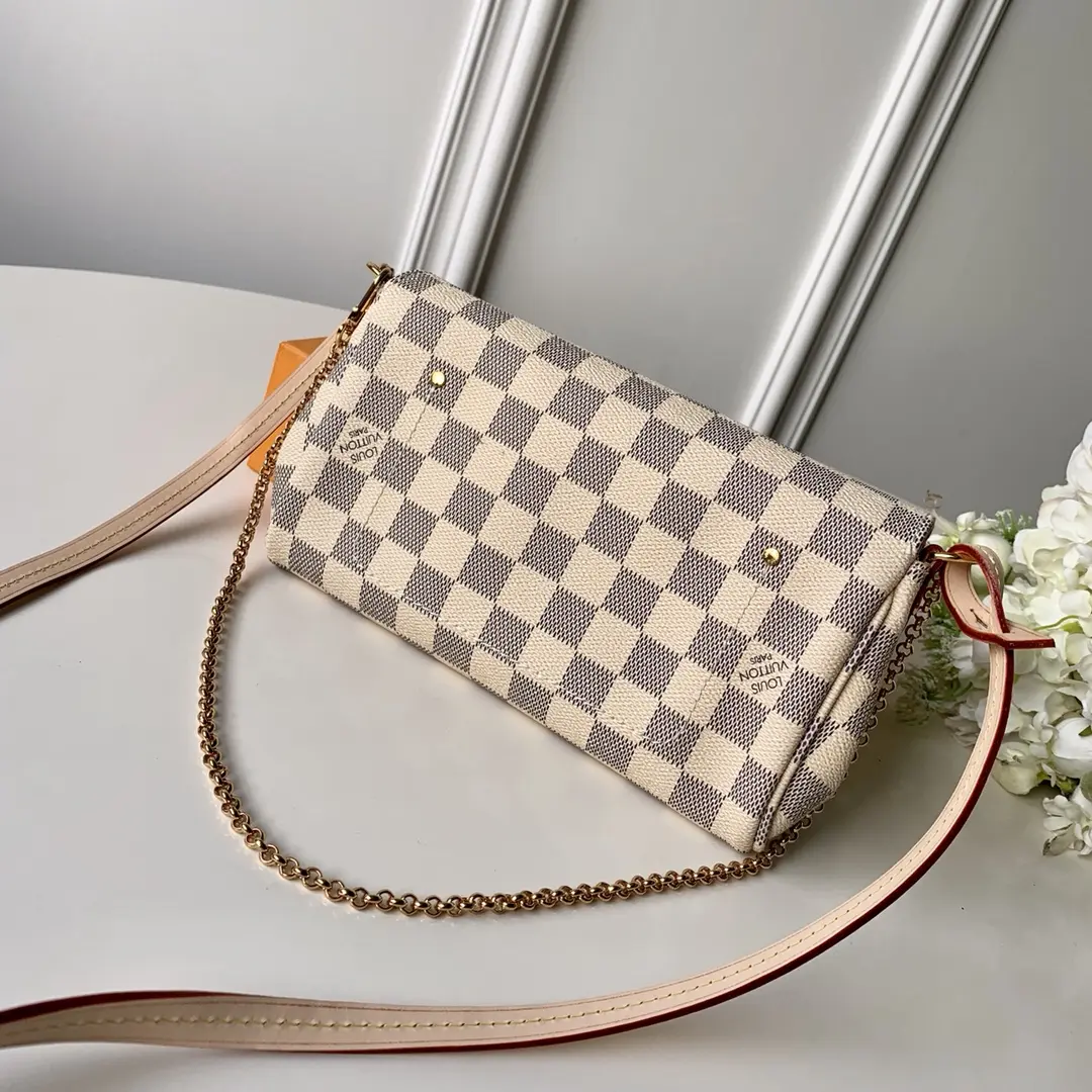 Louis Vuitton 2022 new fashion Handbags N41277