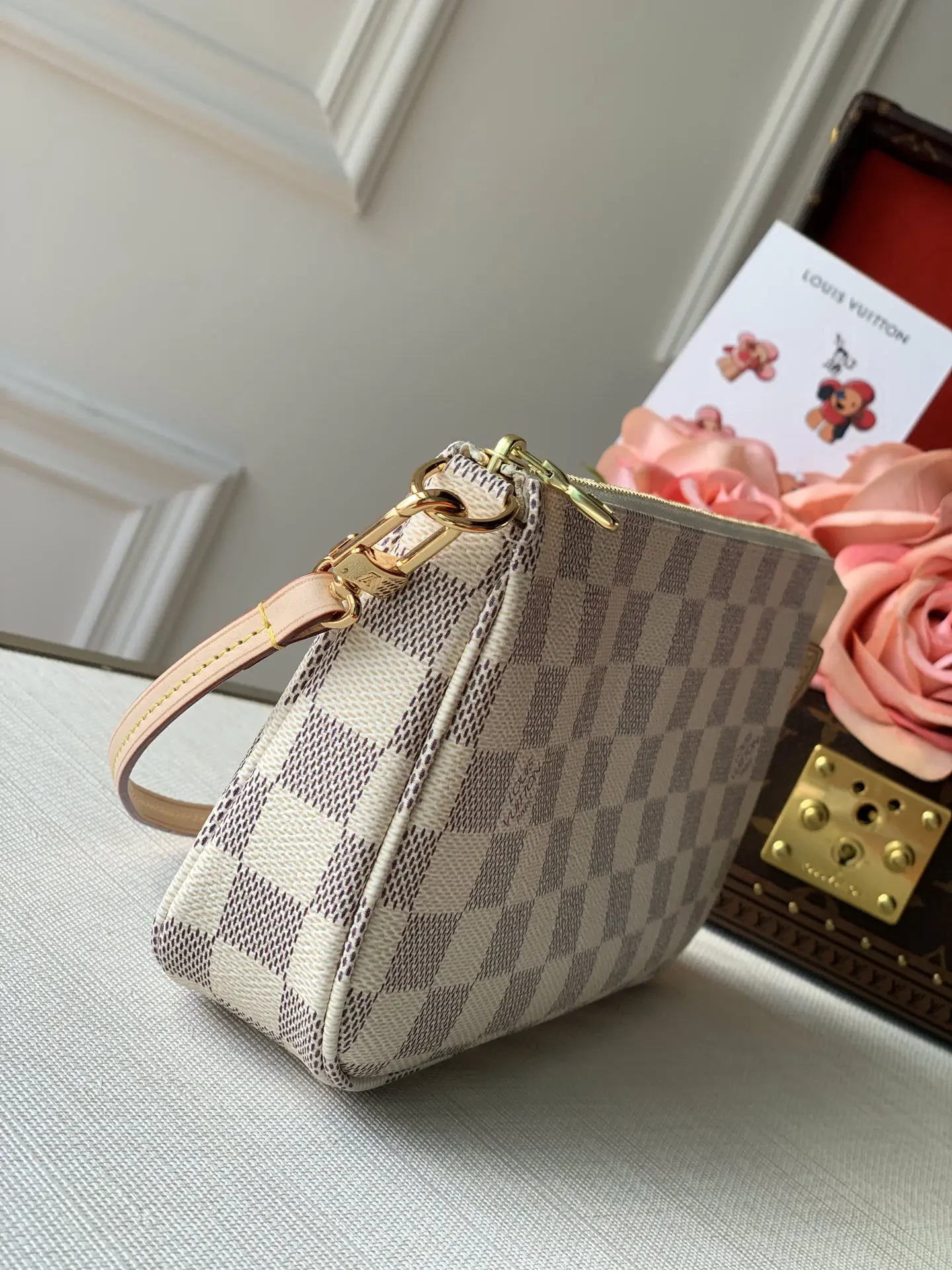 Louis Vuitton 2022 new fashion Handbags N41207