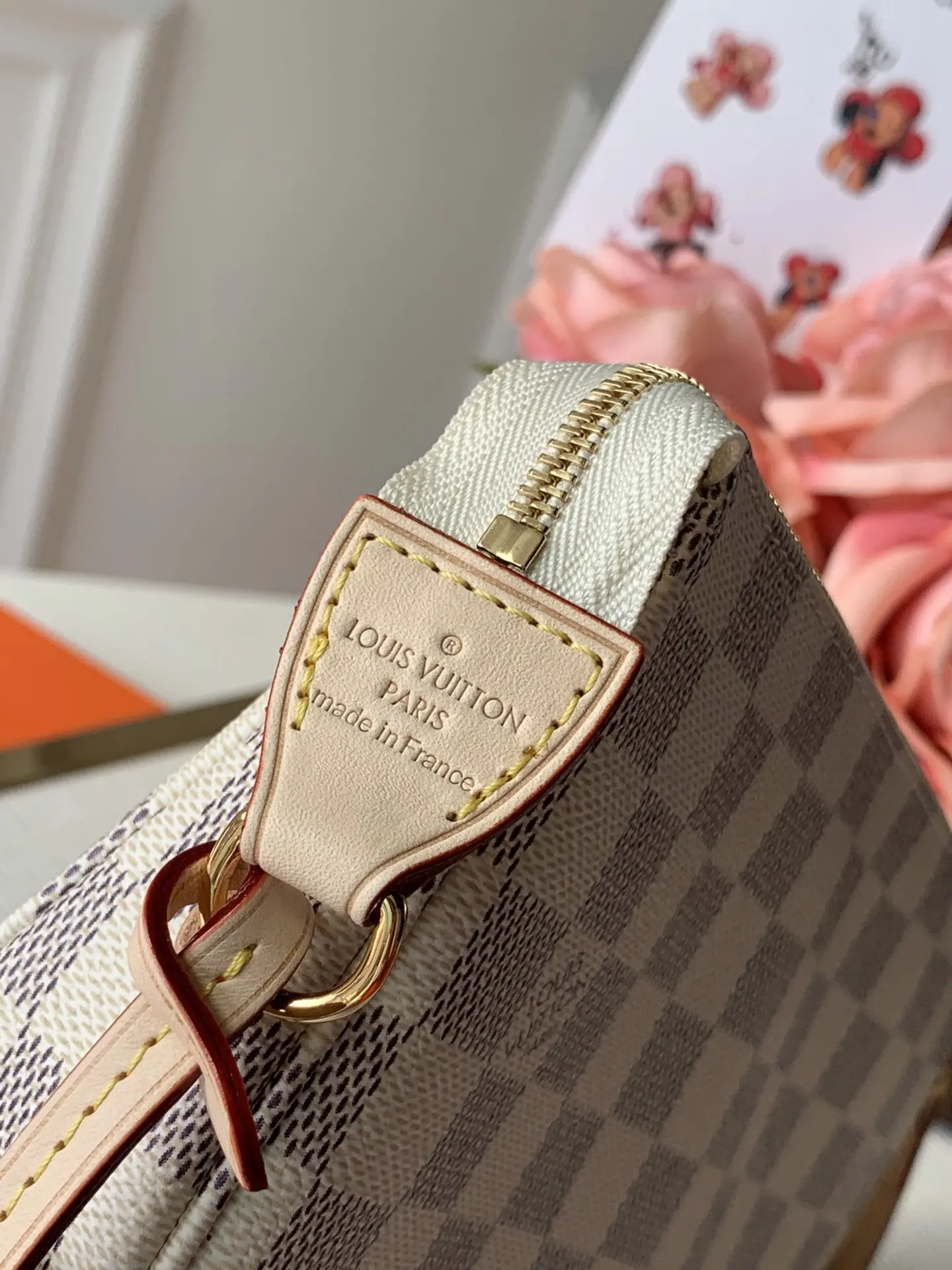 Louis Vuitton 2022 new fashion Handbags N41207