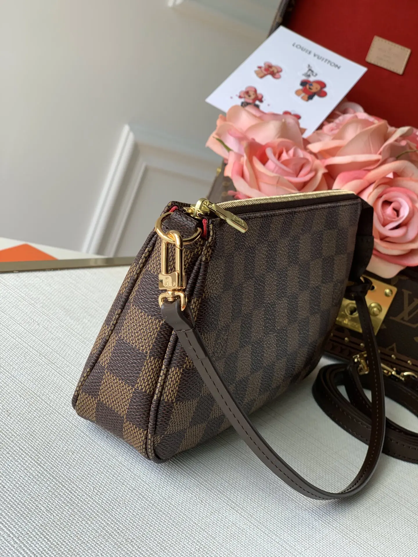 Louis Vuitton 2022 new fashion Handbags N41207