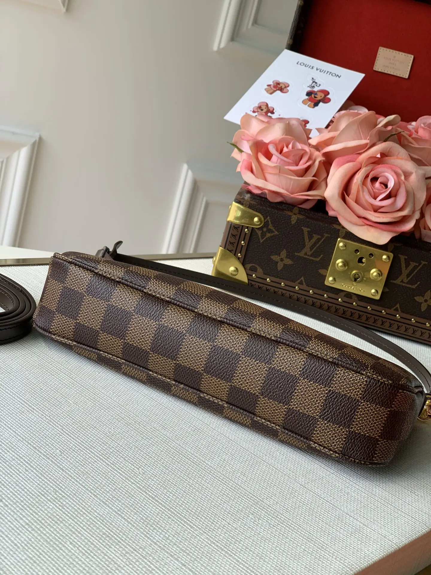 Louis Vuitton 2022 new fashion Handbags N41207