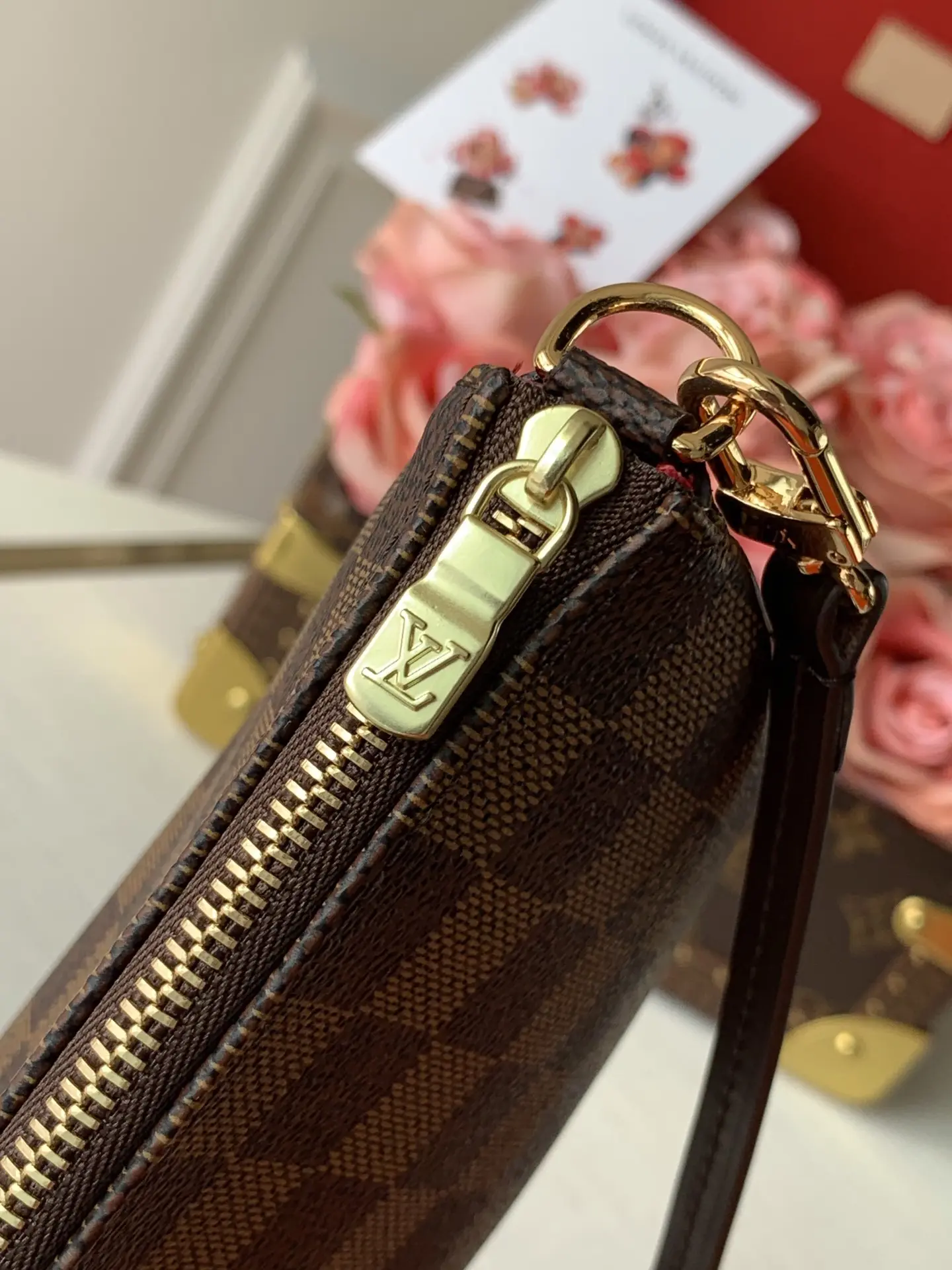 Louis Vuitton 2022 new fashion Handbags N41207