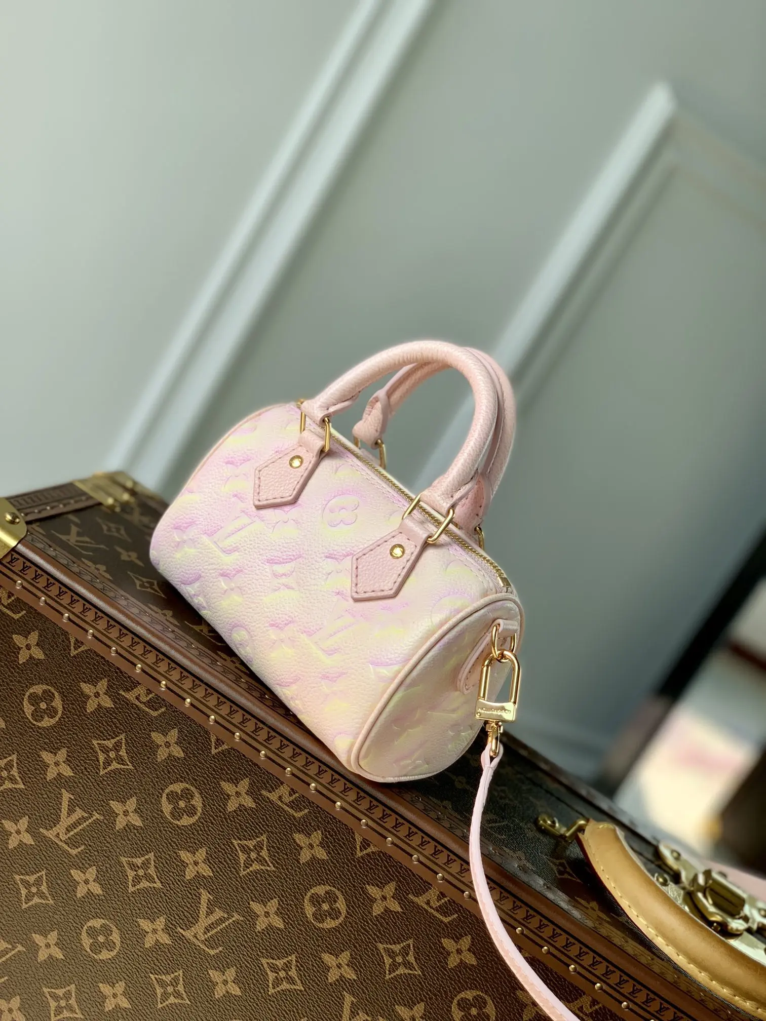 Louis Vuitton 2022 new fashion Handbags M81508
