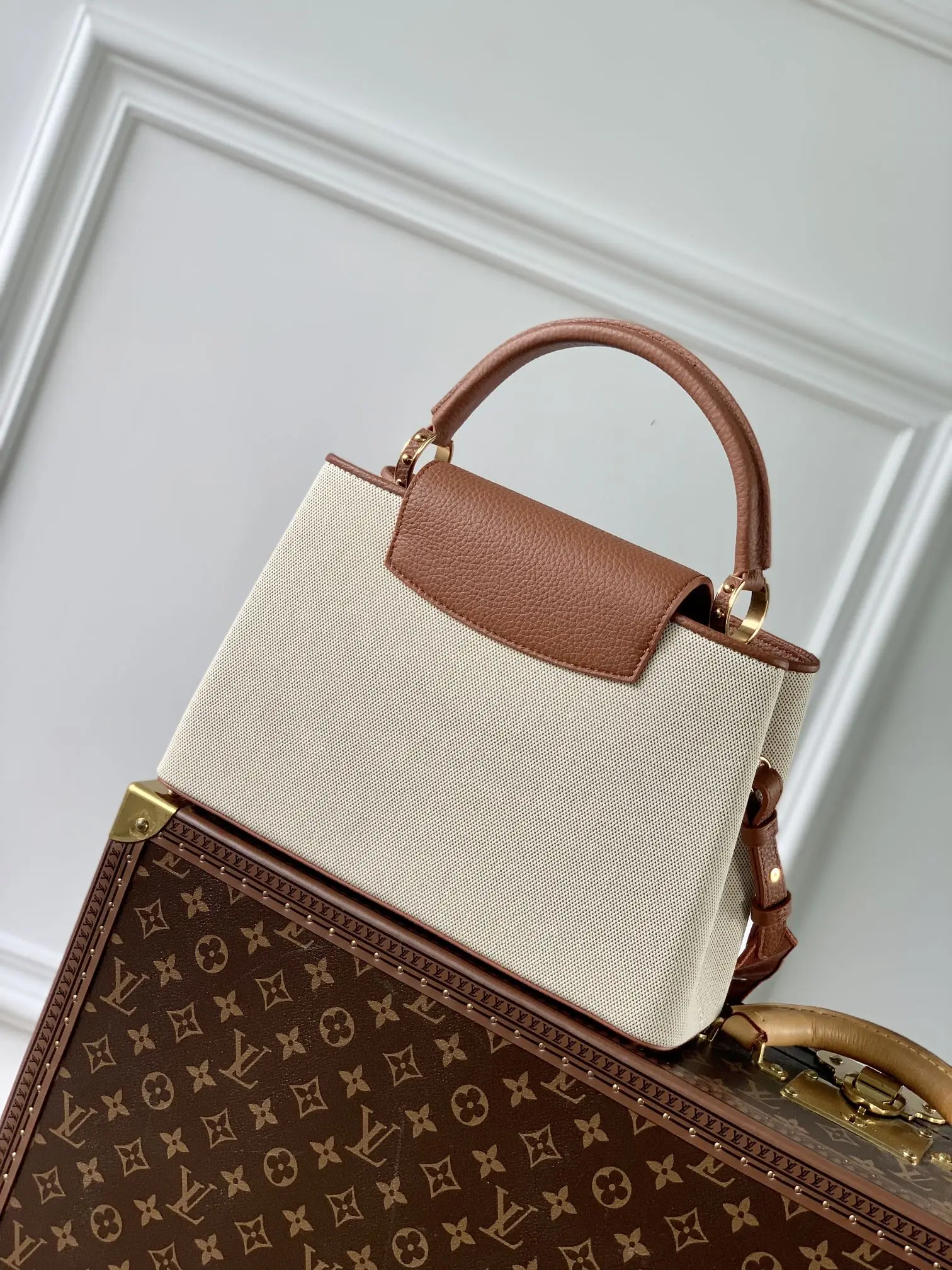 Louis Vuitton 2022 new fashion Handbags M59969