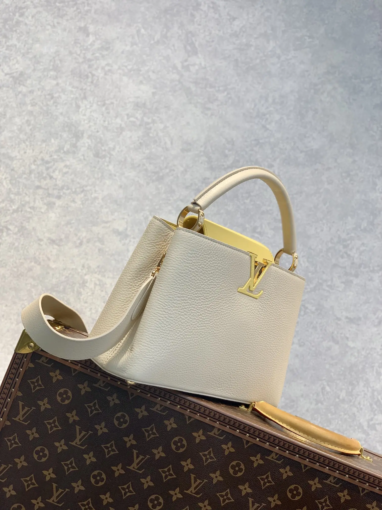 Louis Vuitton 2022 new fashion Handbags M59883
