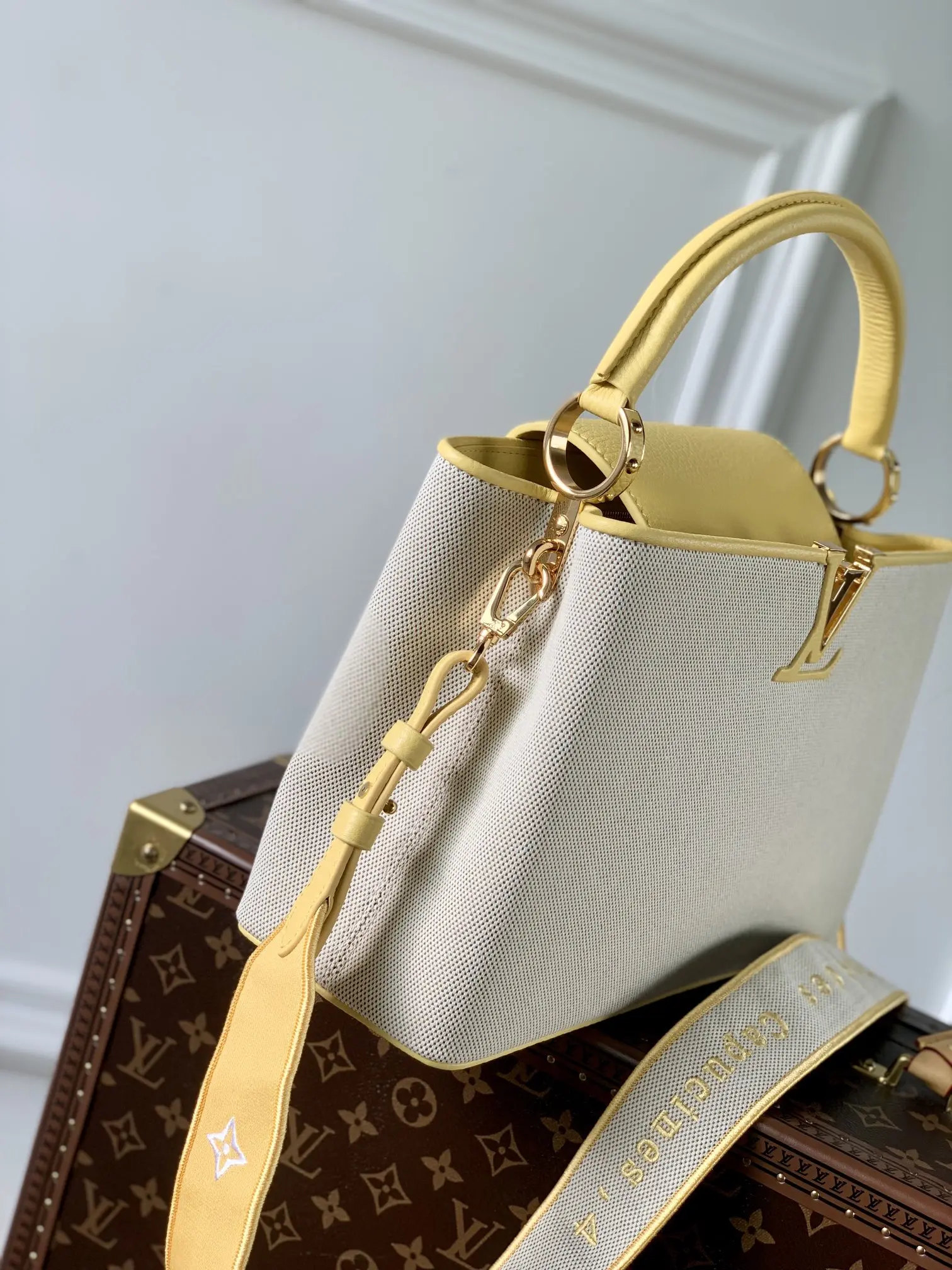 Louis Vuitton 2022 new fashion Handbags M59873