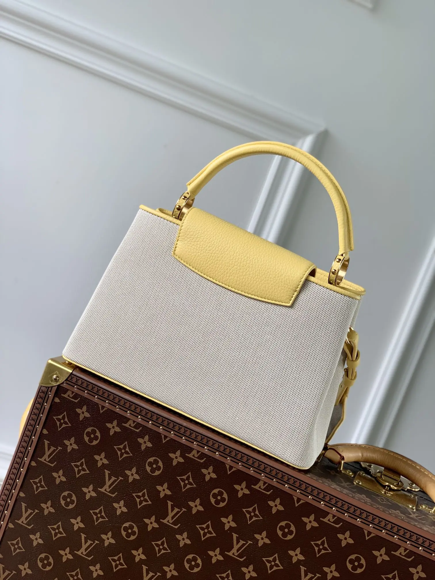 Louis Vuitton 2022 new fashion Handbags M59873