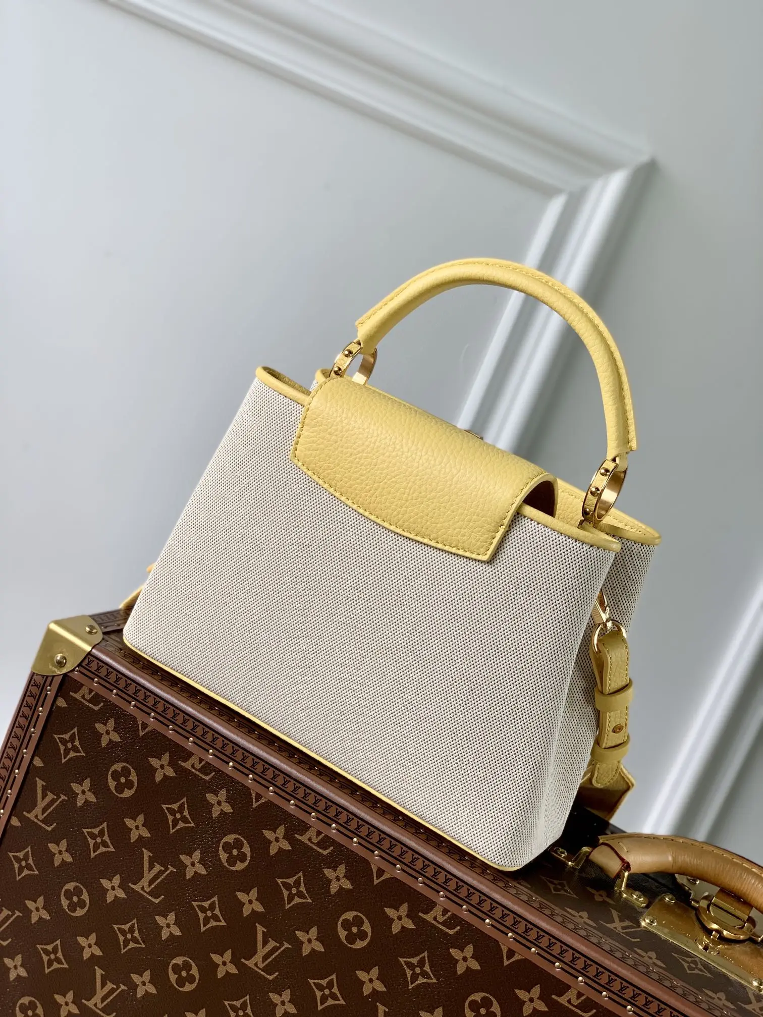 Louis Vuitton 2022 new fashion Handbags M59873