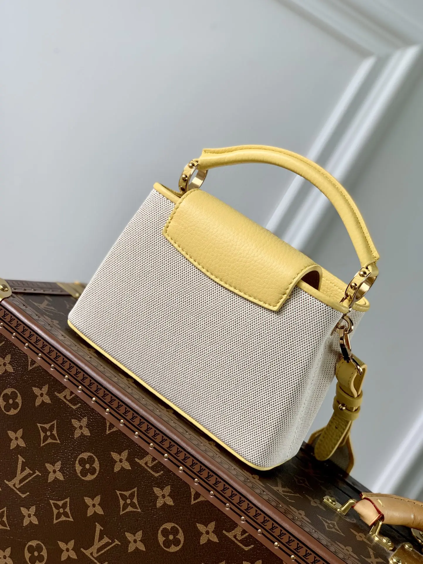 Louis Vuitton 2022 new fashion Handbags M59873