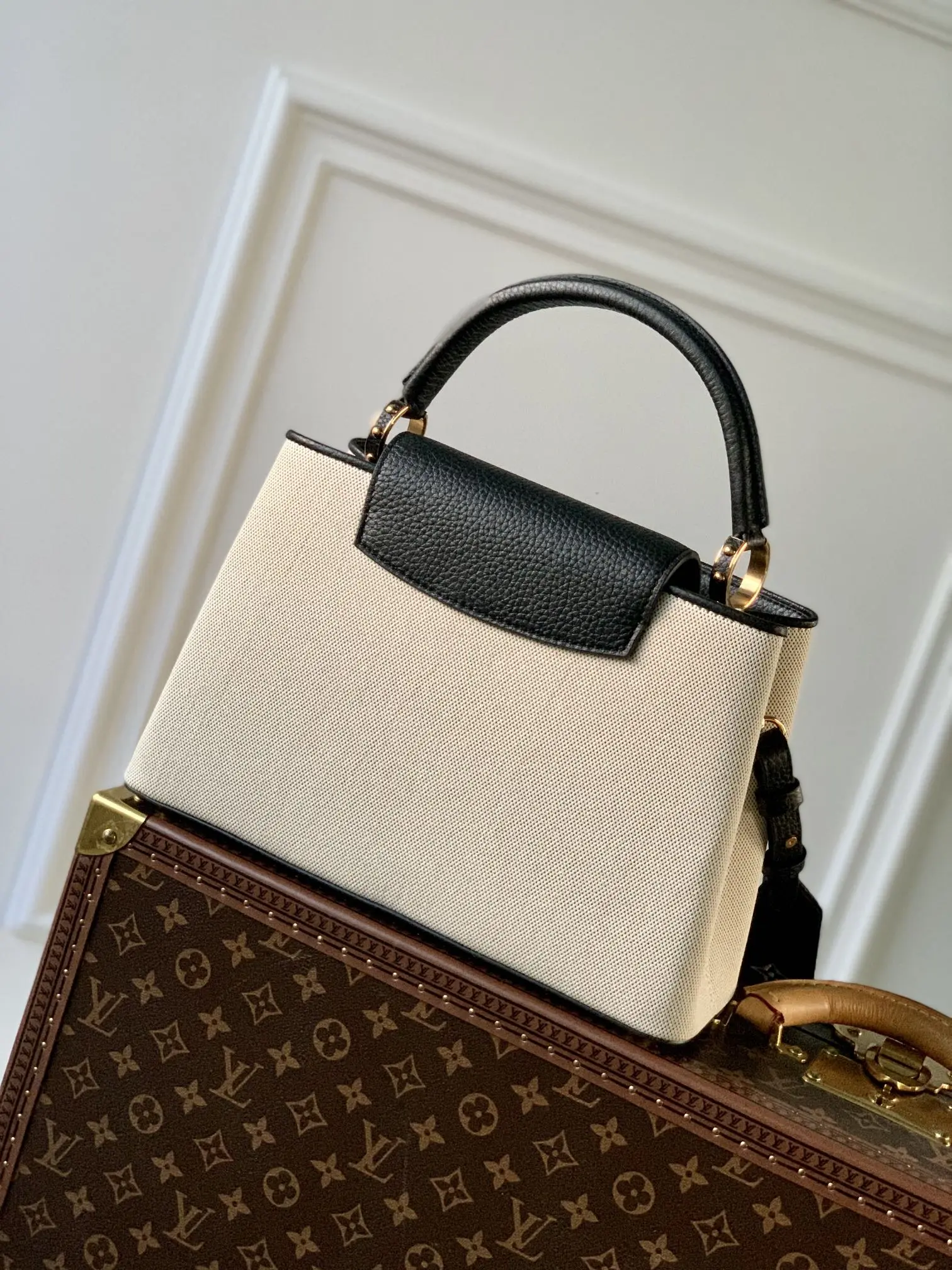 Louis Vuitton 2022 new fashion Handbags M59872