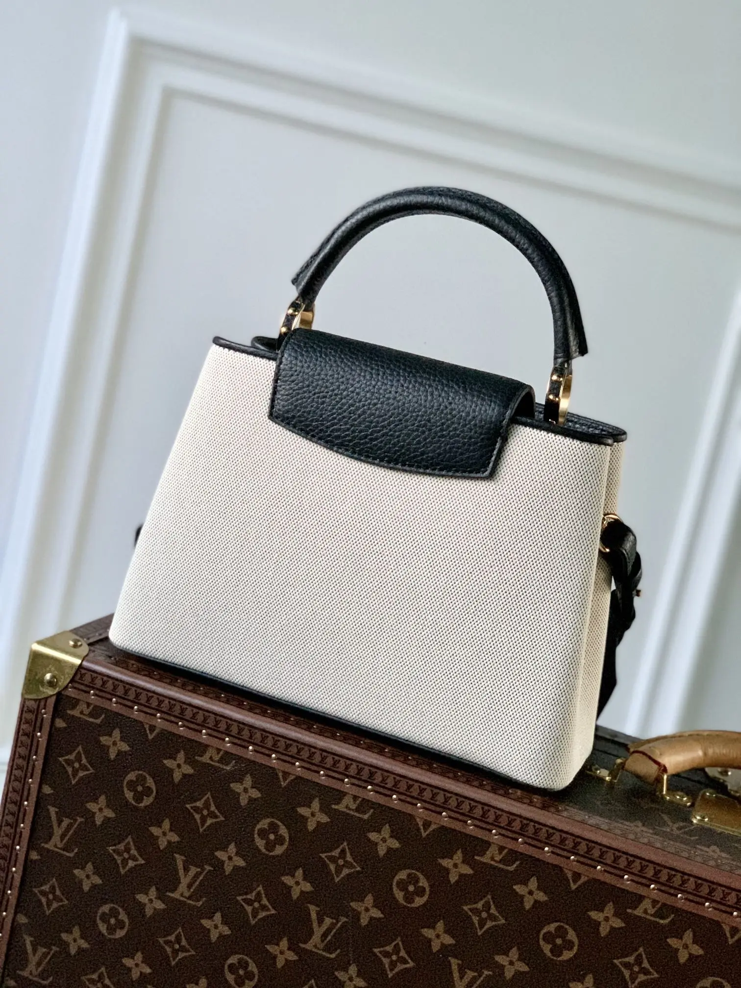 Louis Vuitton 2022 new fashion Handbags M59872