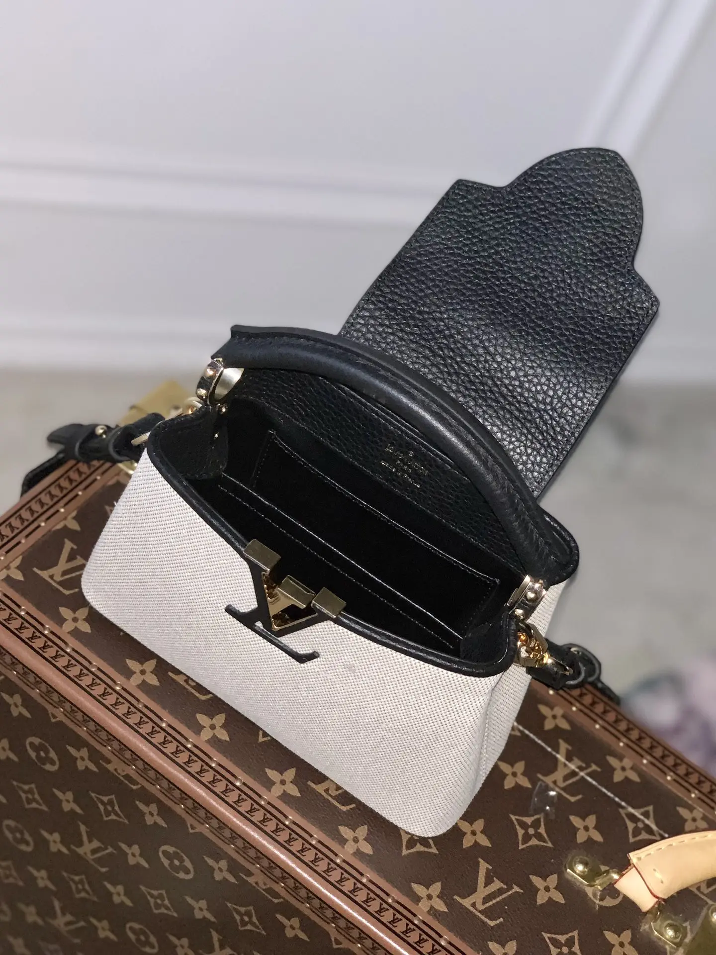 Louis Vuitton 2022 new fashion Handbags M59872