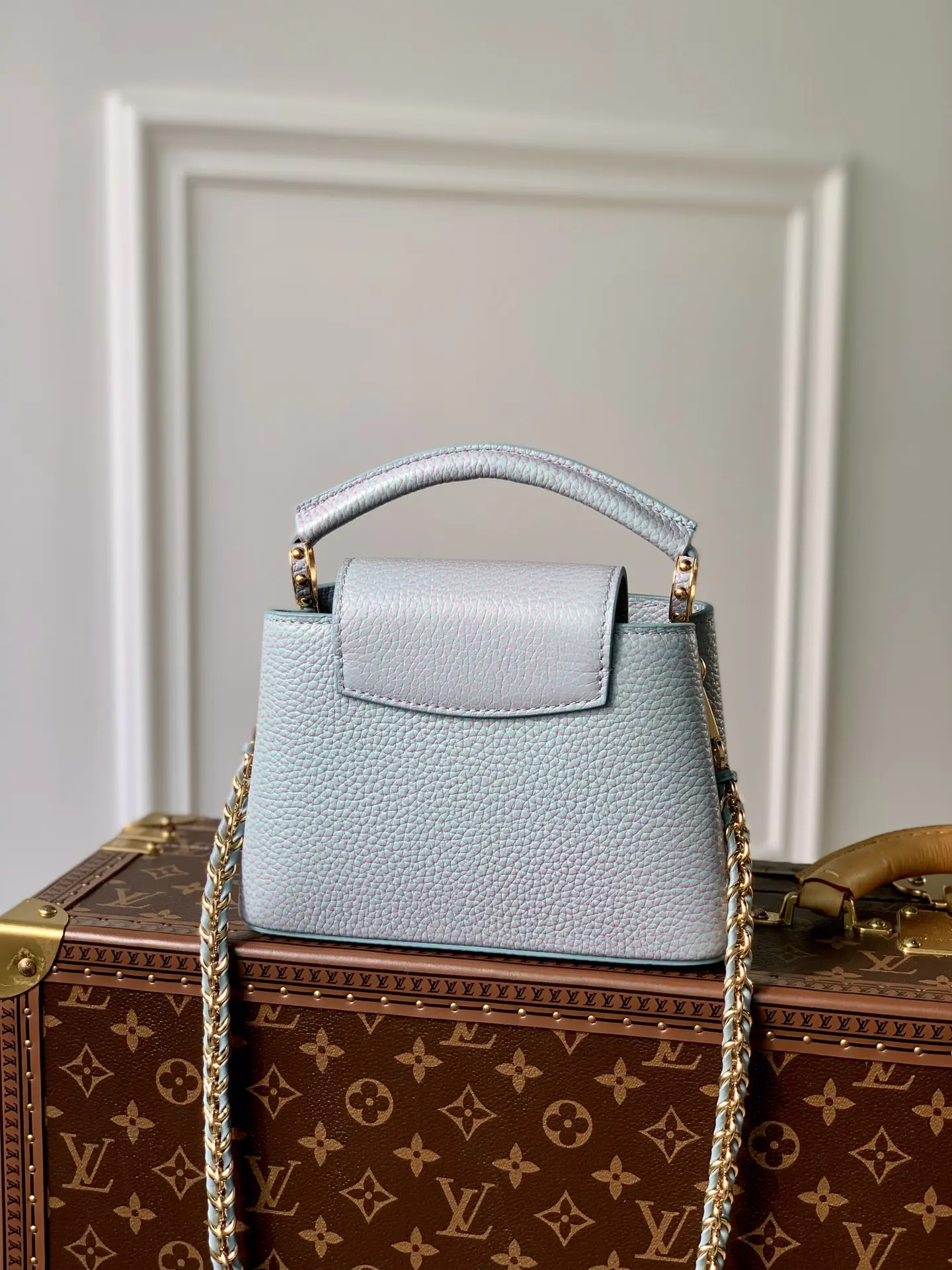 Louis Vuitton 2022 new fashion Handbags M59868