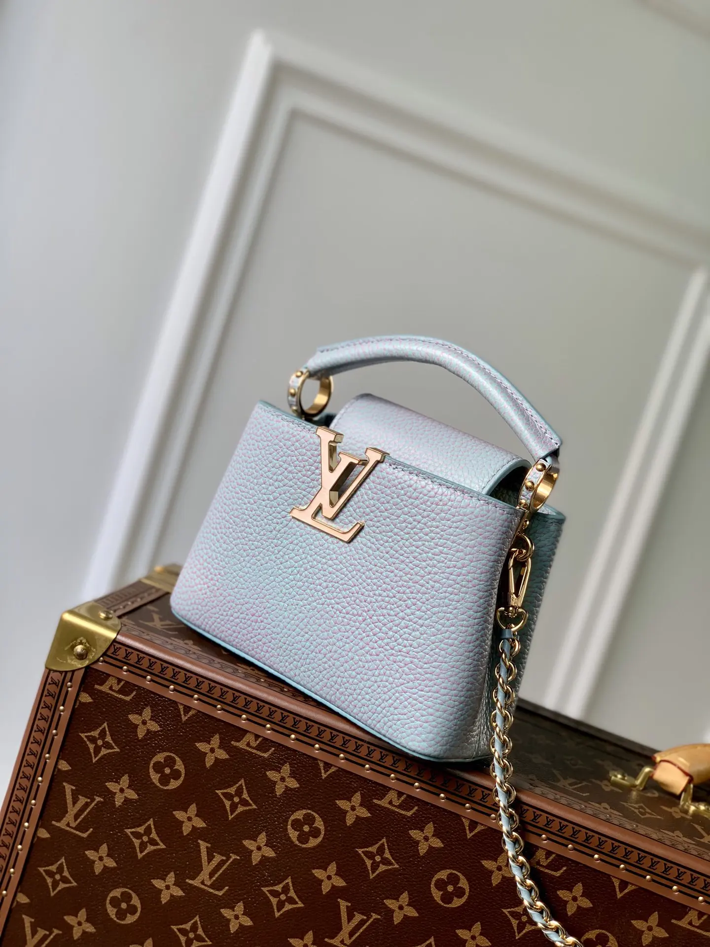 Louis Vuitton 2022 new fashion Handbags M59868